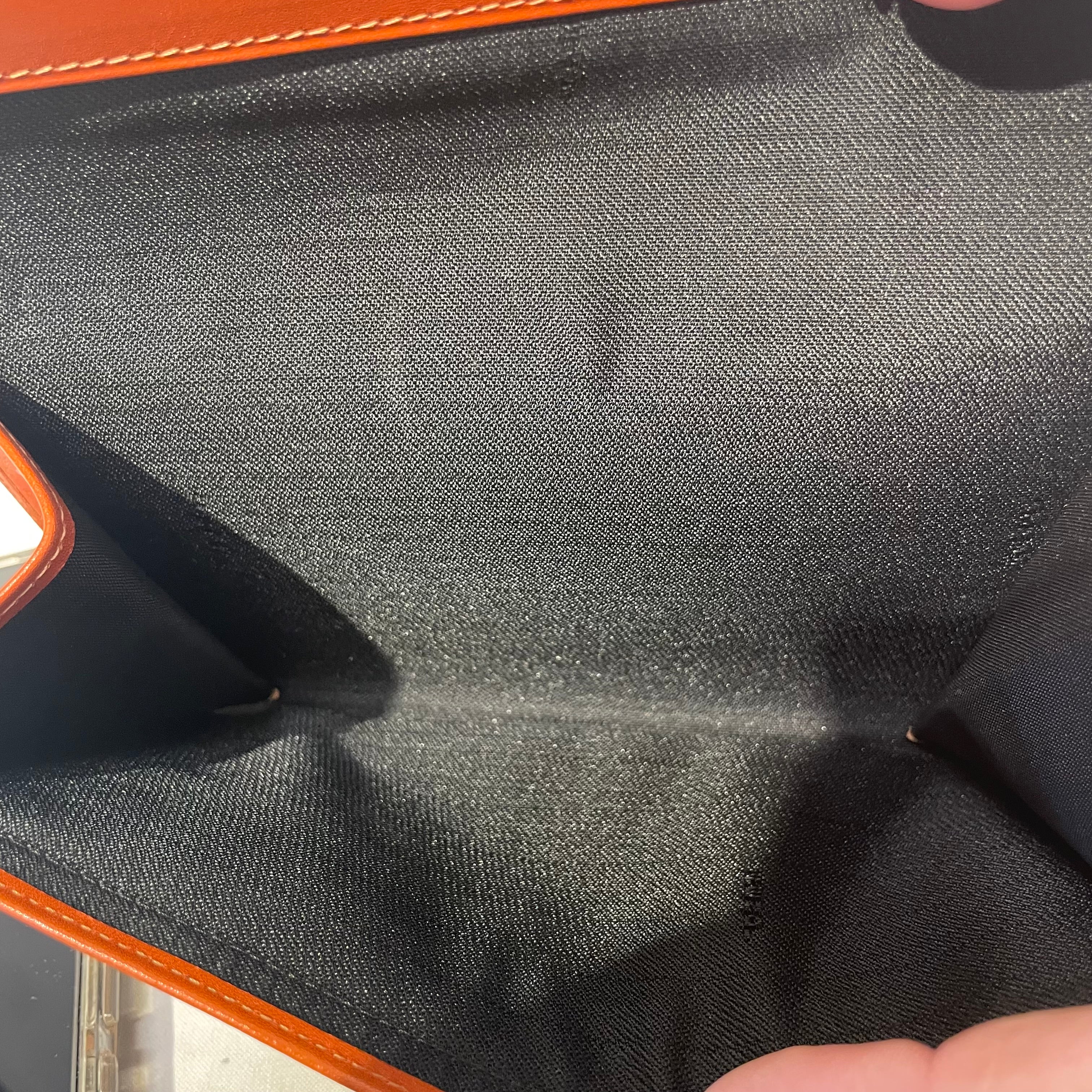 FENDI/Wallet/Stripe/Leather/MLT/L's/07-03050-06 view 3