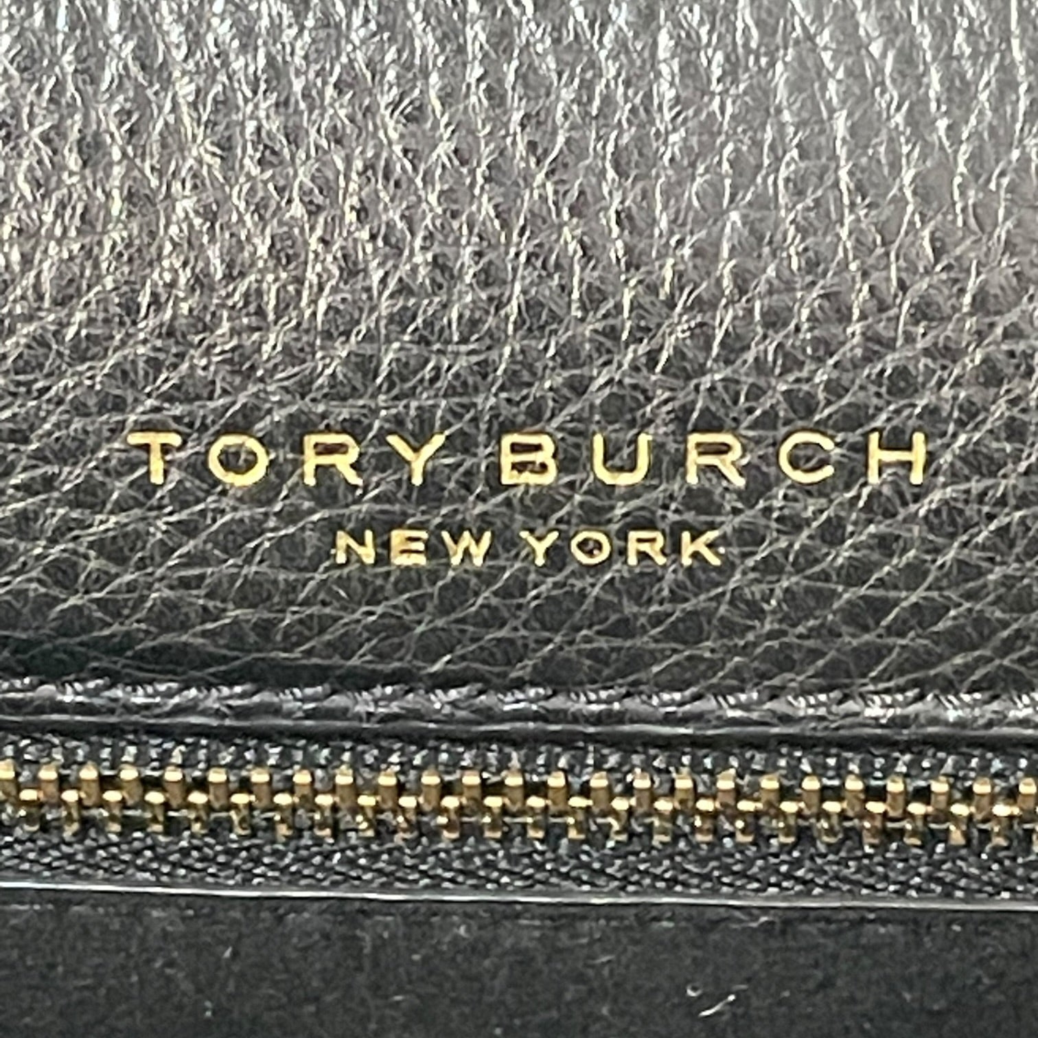 TORY BURCH/Hand Bag/Leather/BLK/MILLER FLAP SHOULDER BAG view 5