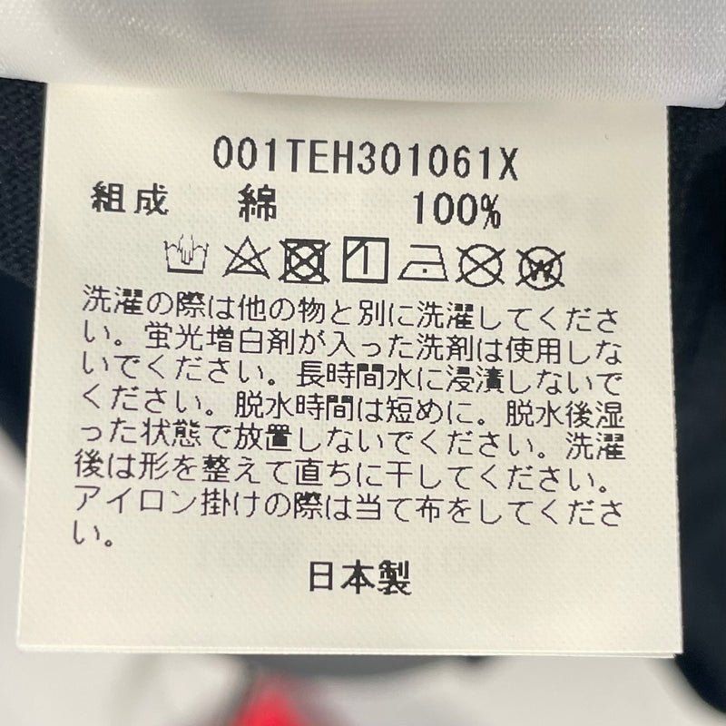 A BATHING APE/T-Shirt/XXL/Cotton/BLK/Graphic/A BATHING APE SWARVORSKI TEE