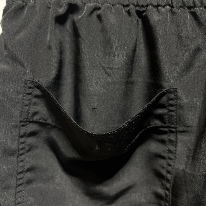 Needles/Shorts/XS/Cotton/BLK/Needles Black Shorts Size XS