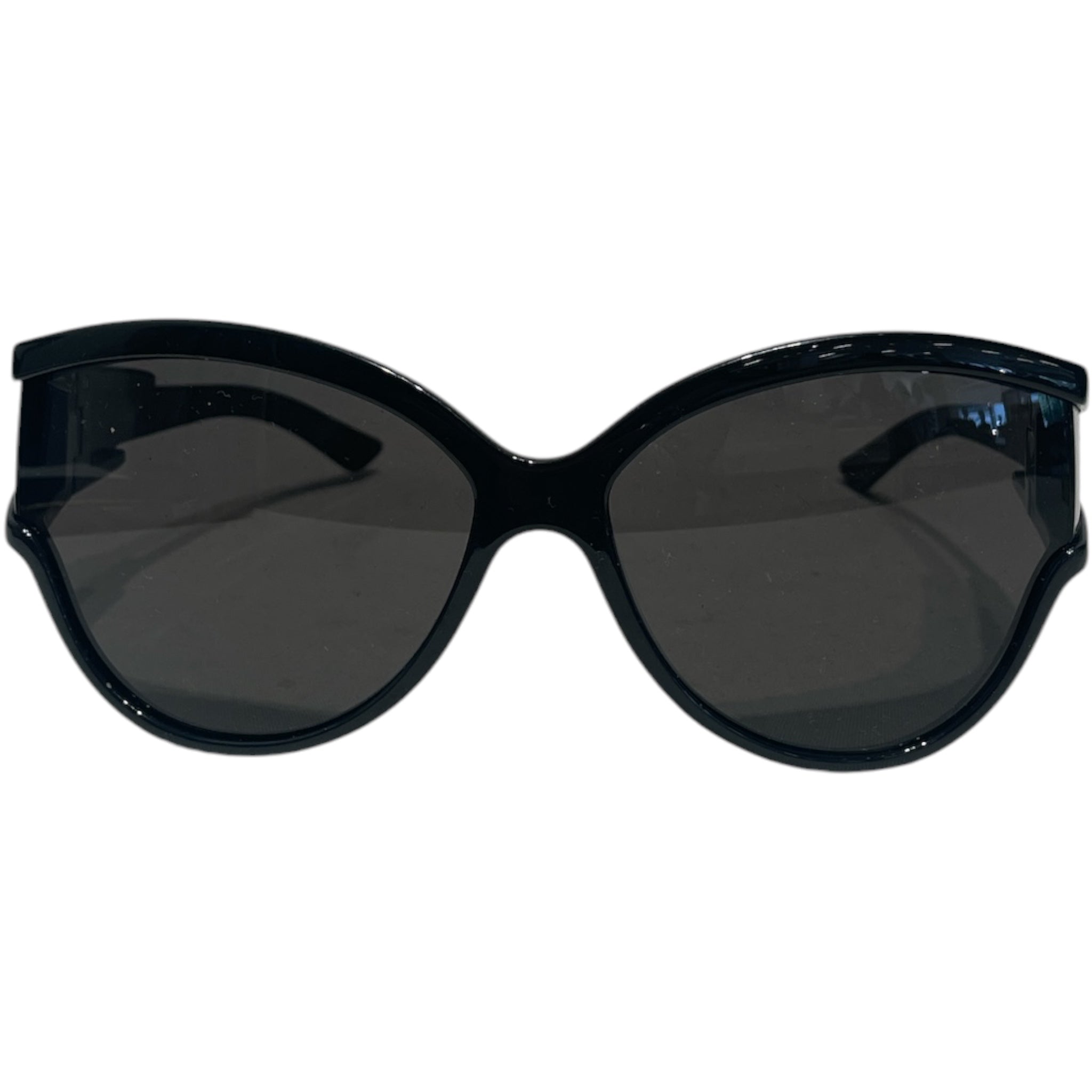 BALENCIAGA/Sunglasses/Plastic/BLK/M's/BB0038s view 1