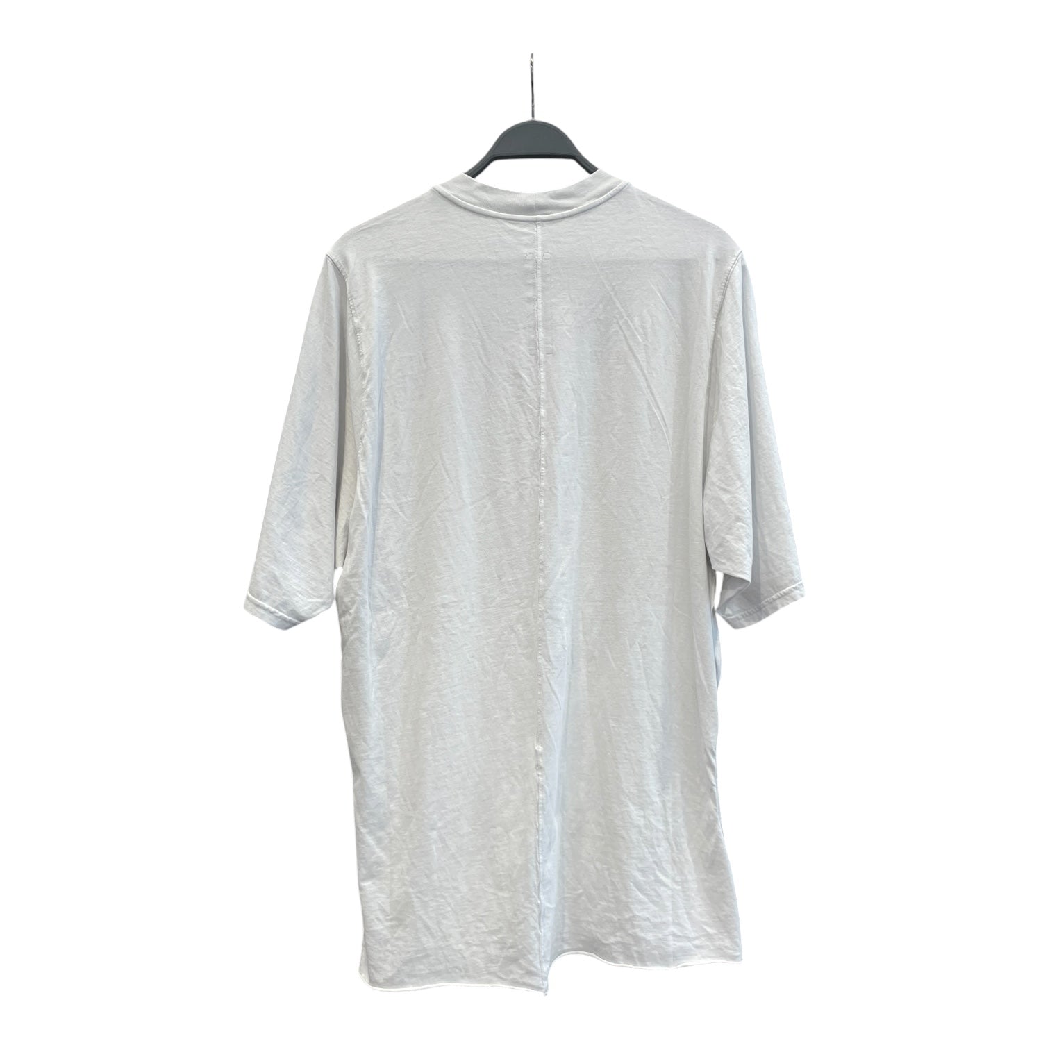 RICK OWENS DRKSHDW/T-Shirt/M/Cotton/WHT/Subhuman Jumbo, Cutout view 1