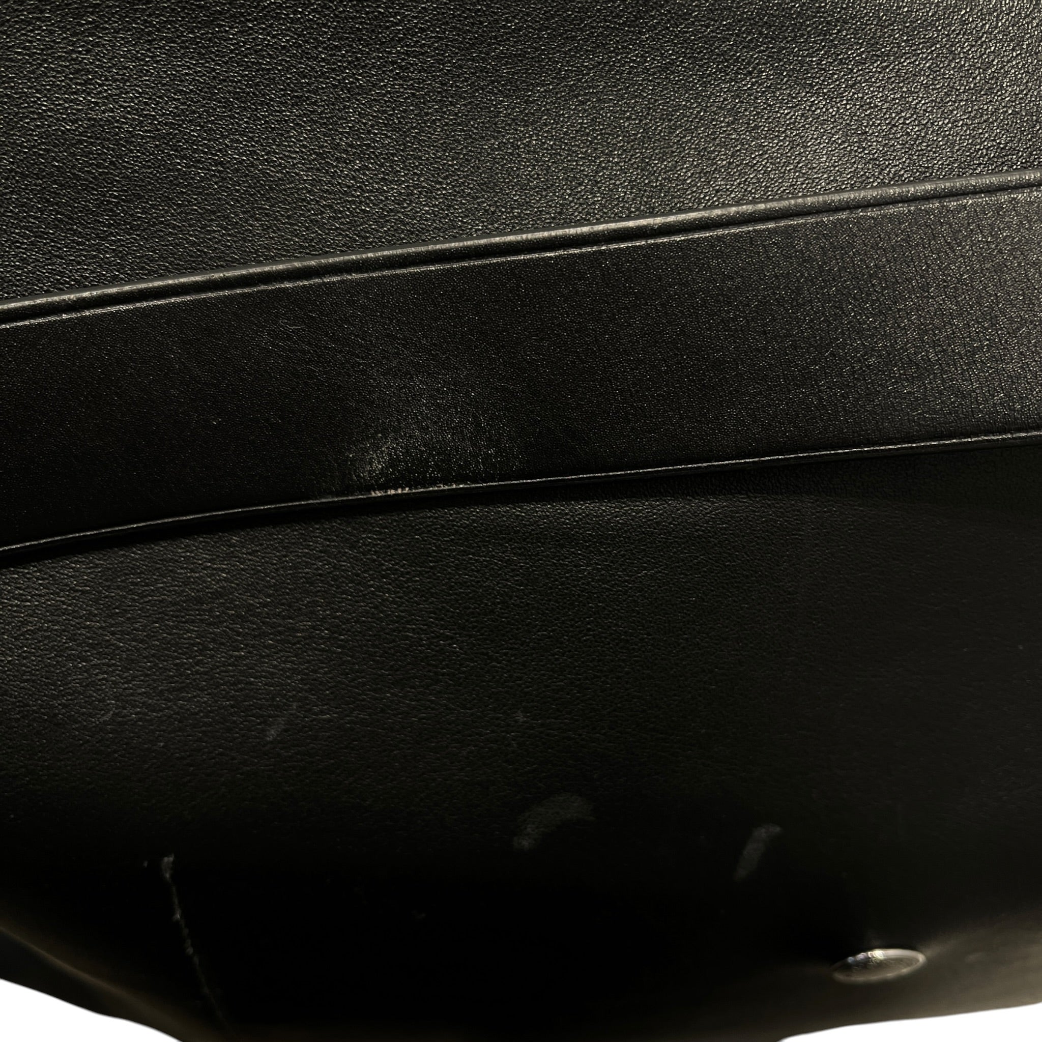 COACH/Cross Body Bag/Leather/BLK/MOTT messenger bag 38 view 9