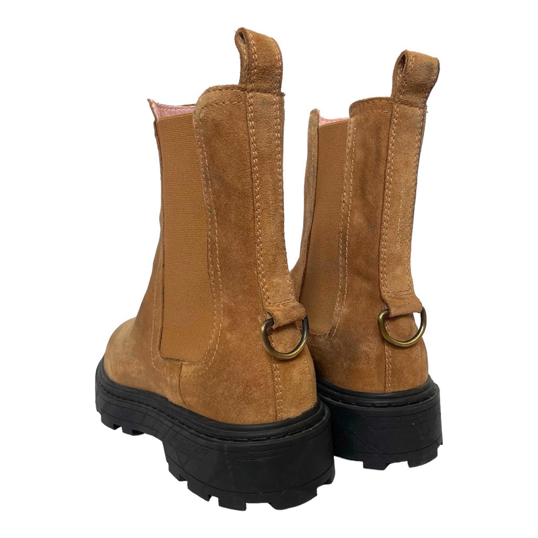 PHILIPP PLEIN/Boots/US 6/Suede/CML/ view 2