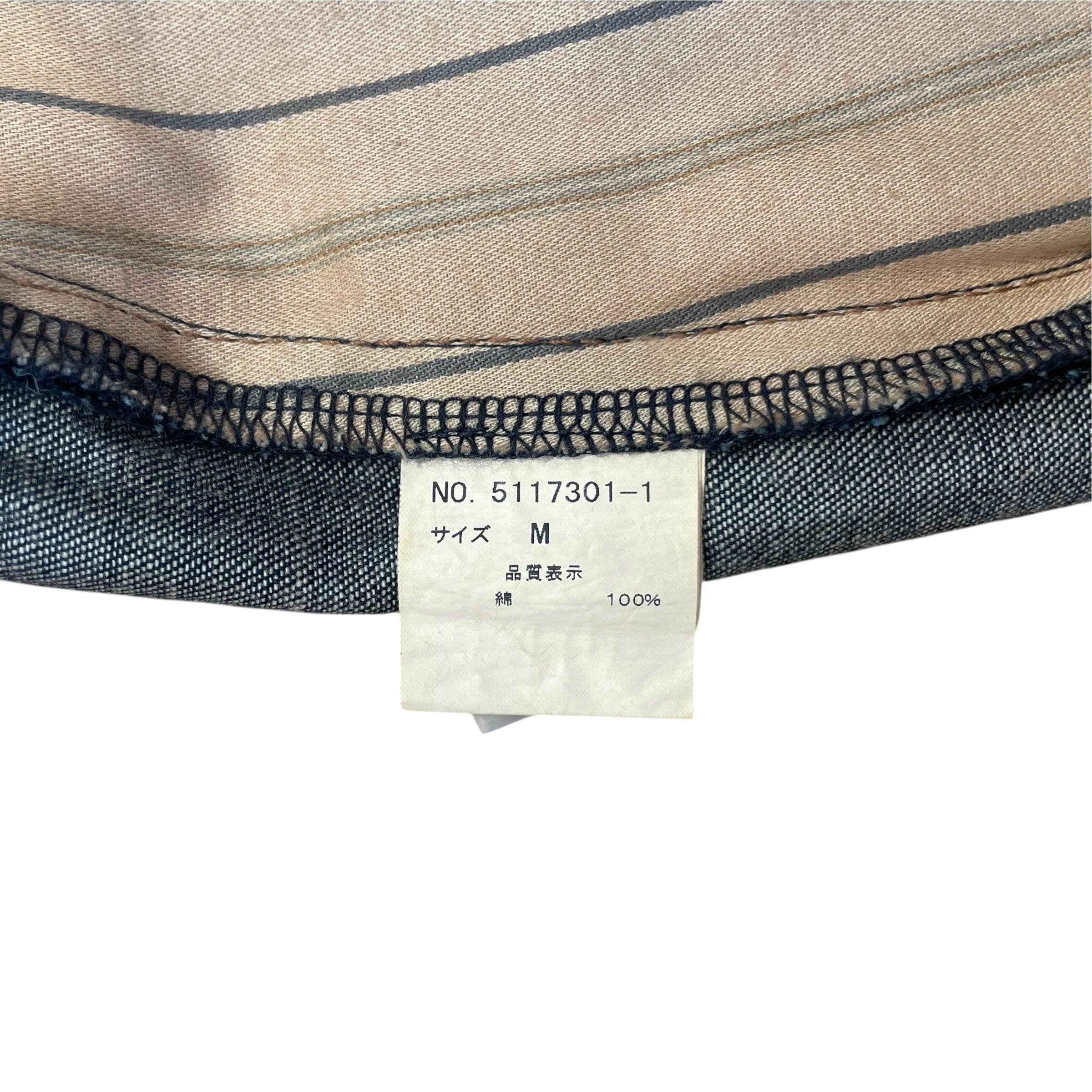 HaLb/Pants/M/Denim/GRY/ view 4