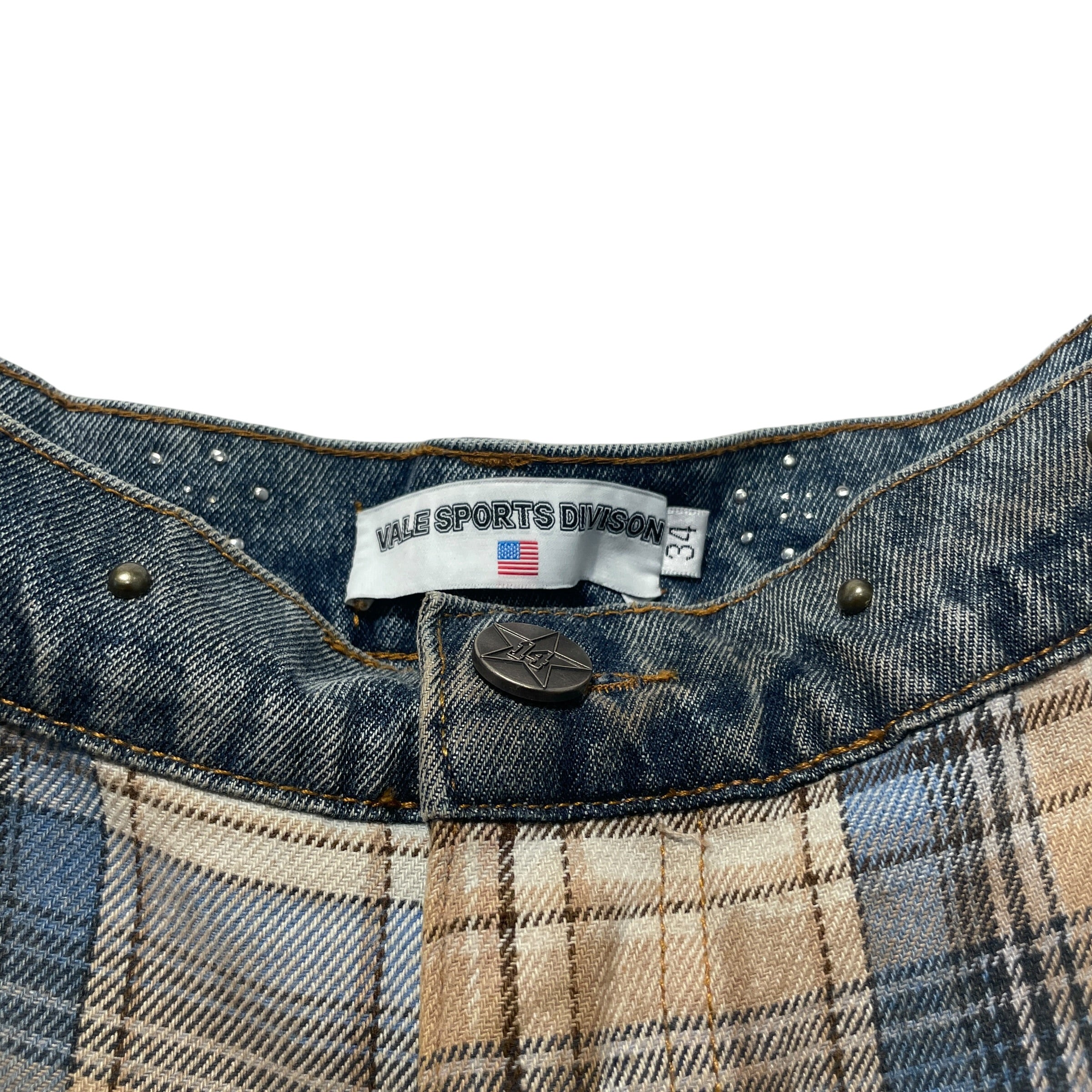 Vale/Pants/34/Denim/IDG/Skyfall Pants view 2