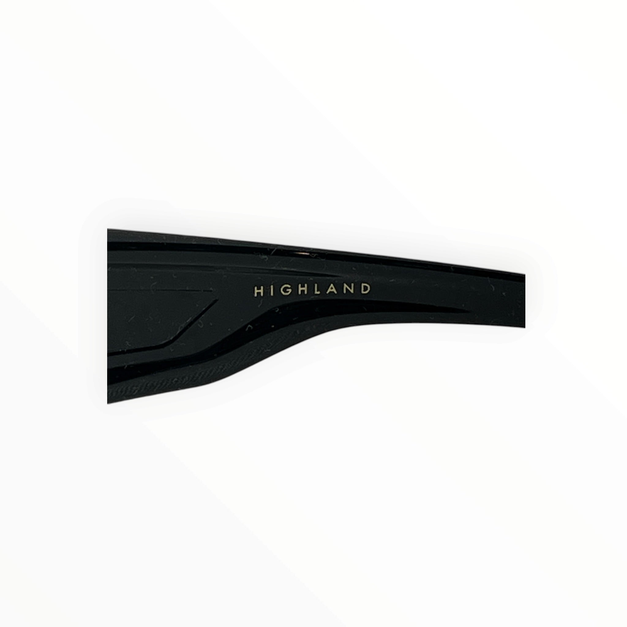 OAKLEY/Sunglasses/Plastic/BLK/M's/Highland view 4