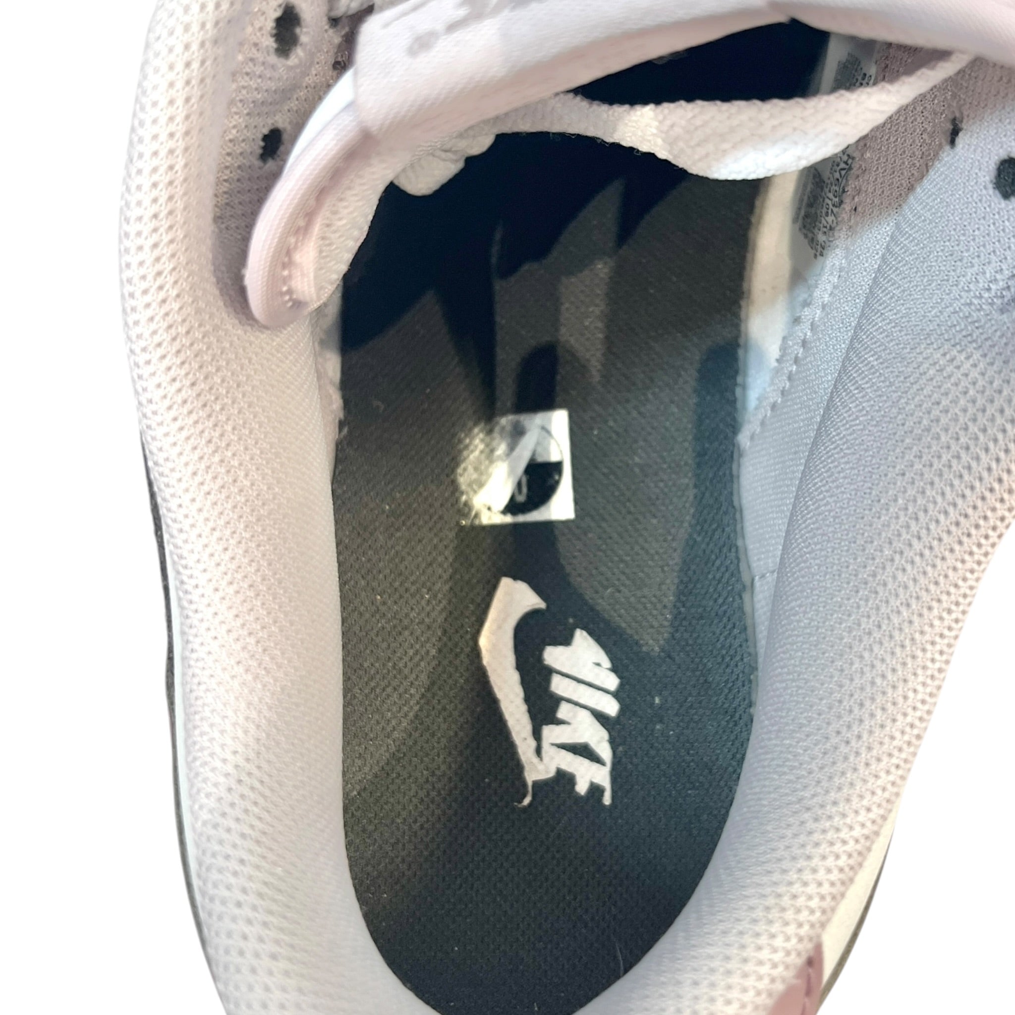 NIKE/Low-Sneakers/US 10/Cotton/BLK/HV6932-299 view 3