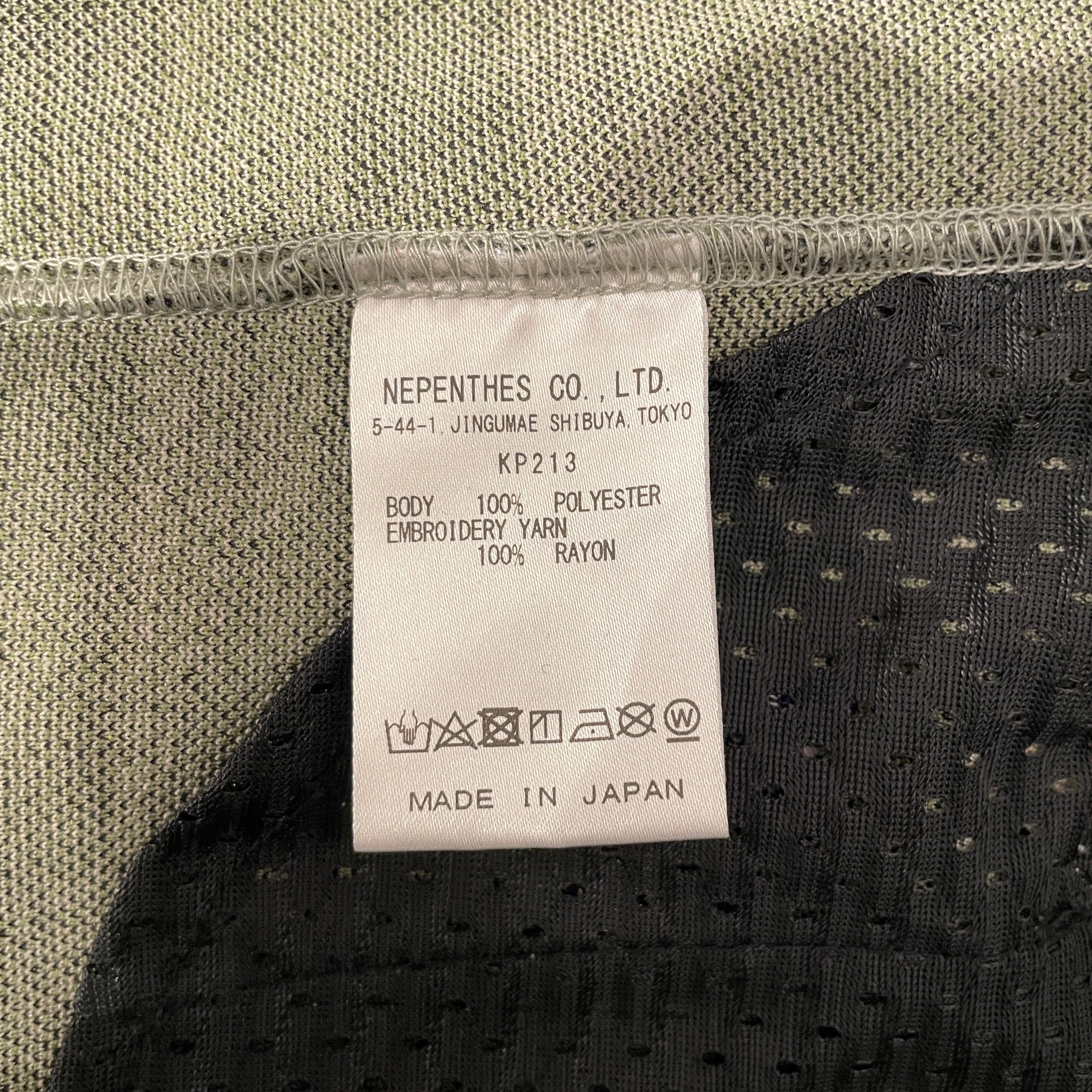 Needles/Pants/L/Polyester/GRN/Plaid/CHECK PLAID view 6