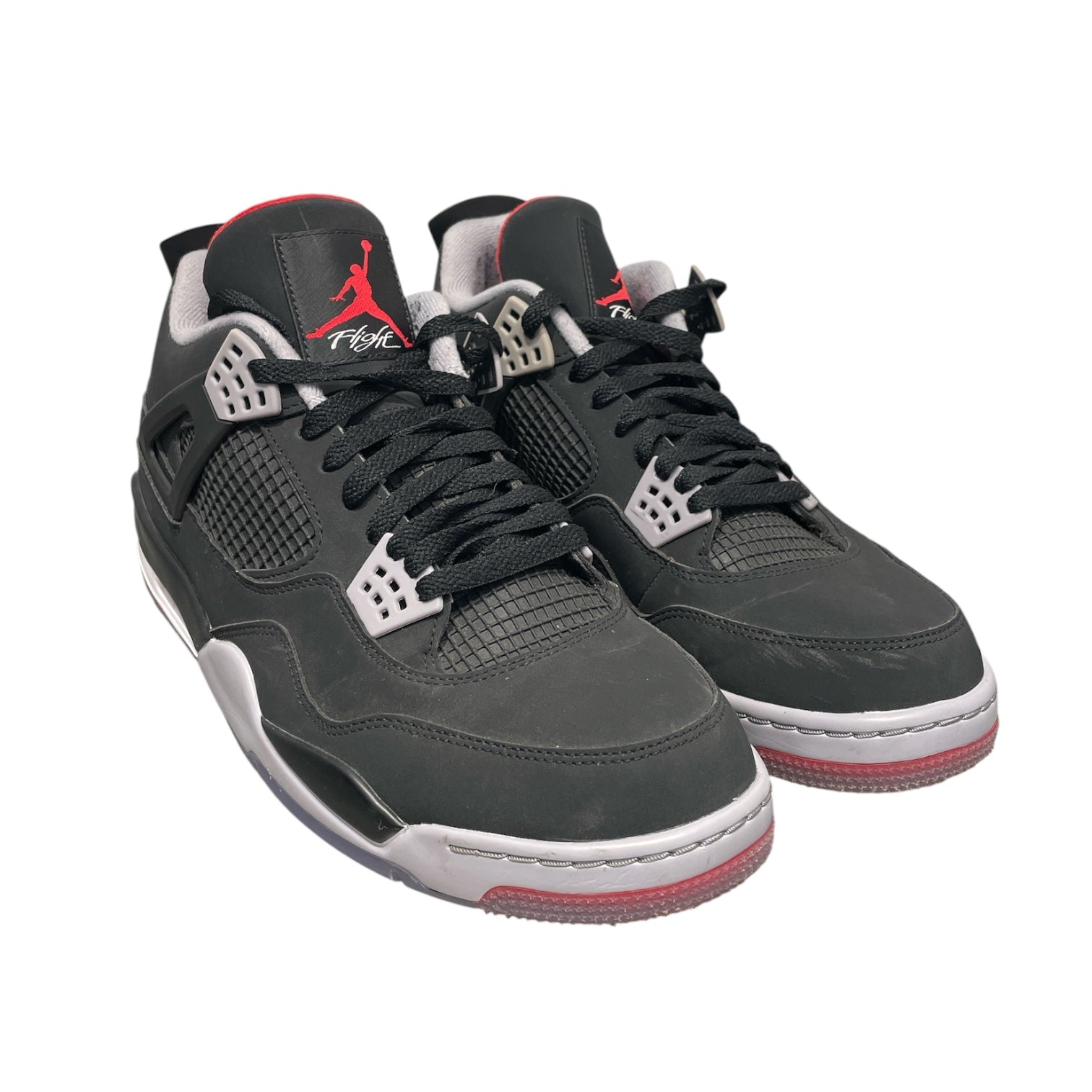 NIKE/Low-Sneakers/US 13/Leather/BLK/CU9981-002 view 1