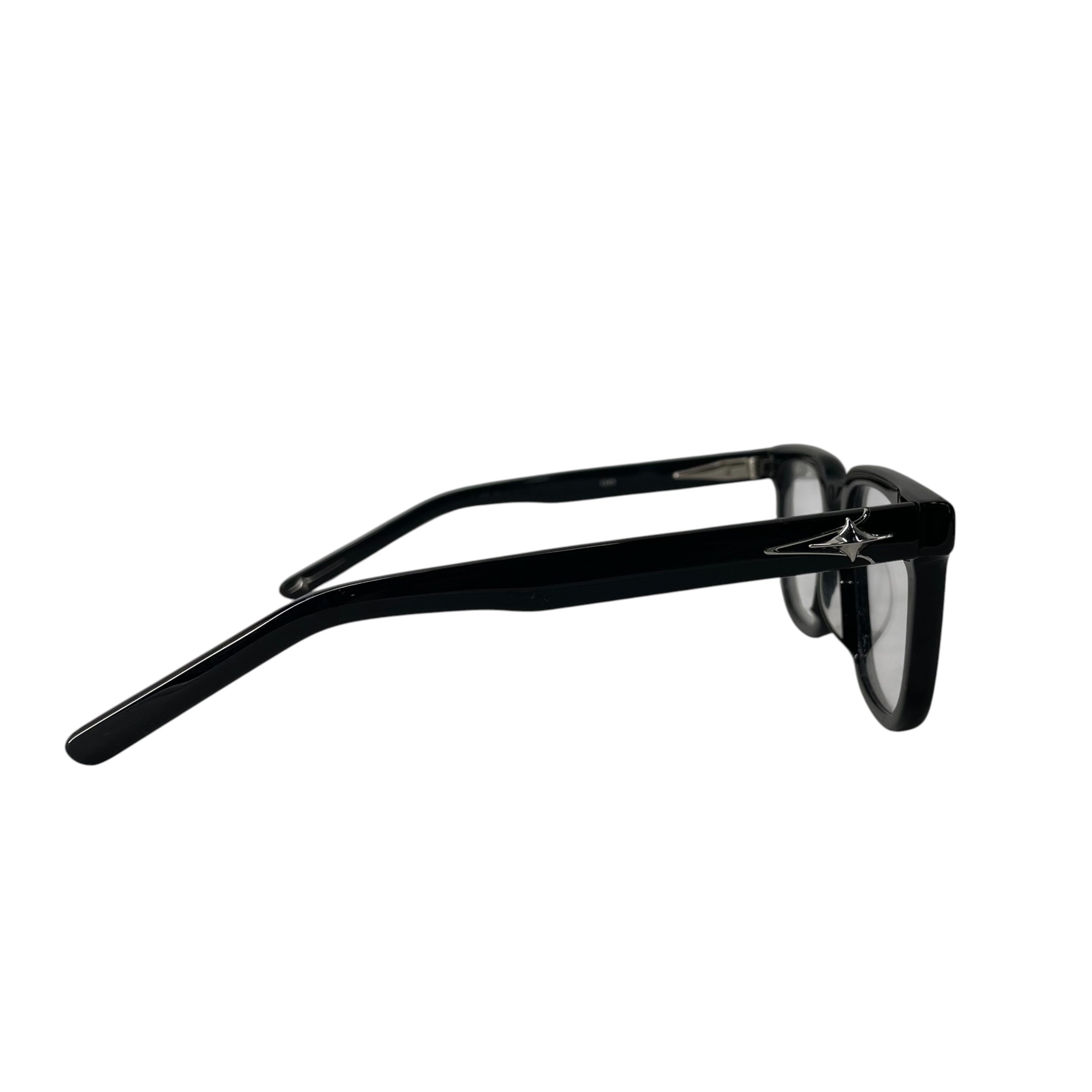GENTLE MONSTER/Glasses/Plastic/BLK/M's/SQUARE FRAME/OJO 01 view 5