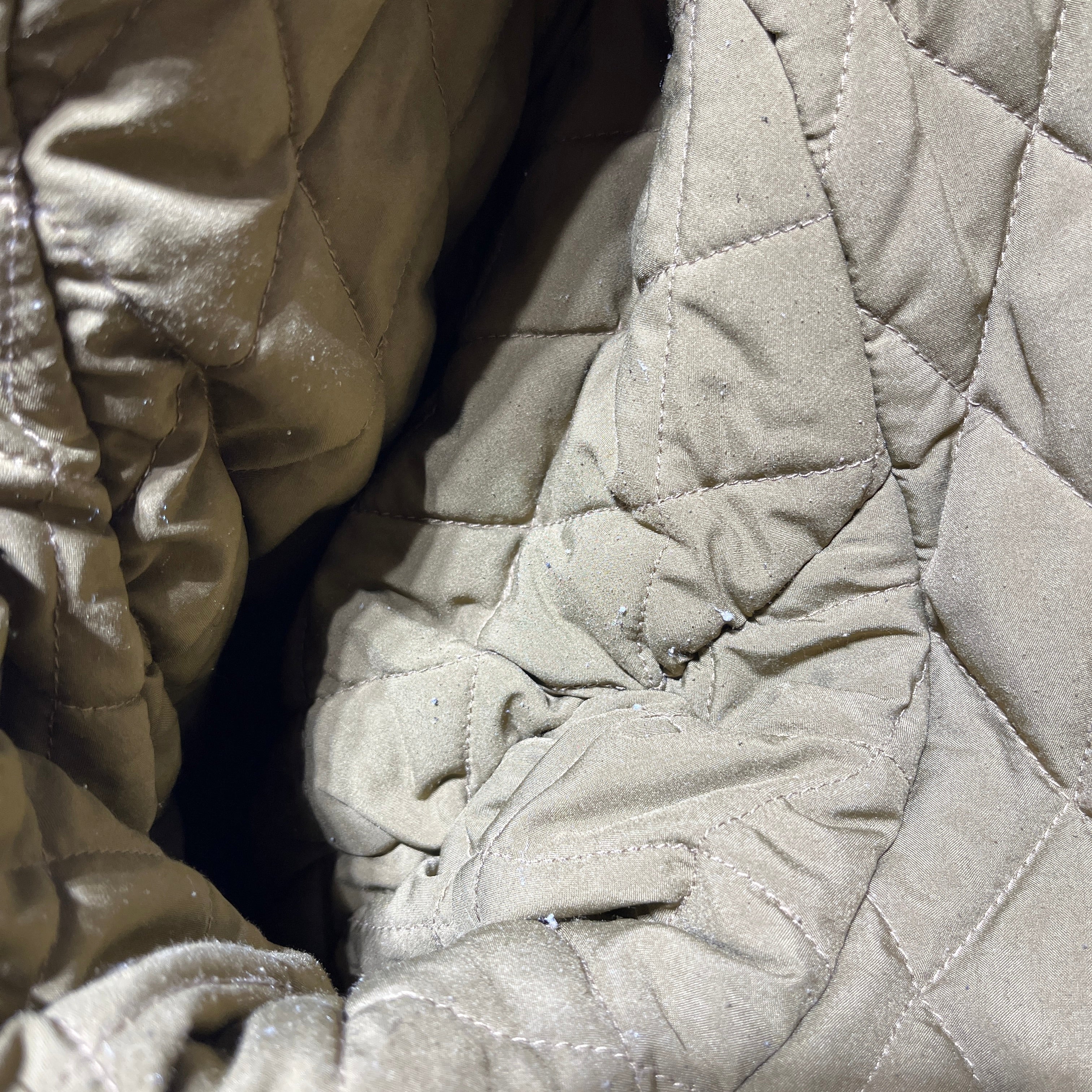 REGEN ZONE COUTURE/Jacket/2/Cotton/GRN/Camouflage/FUR COLLAR view 5