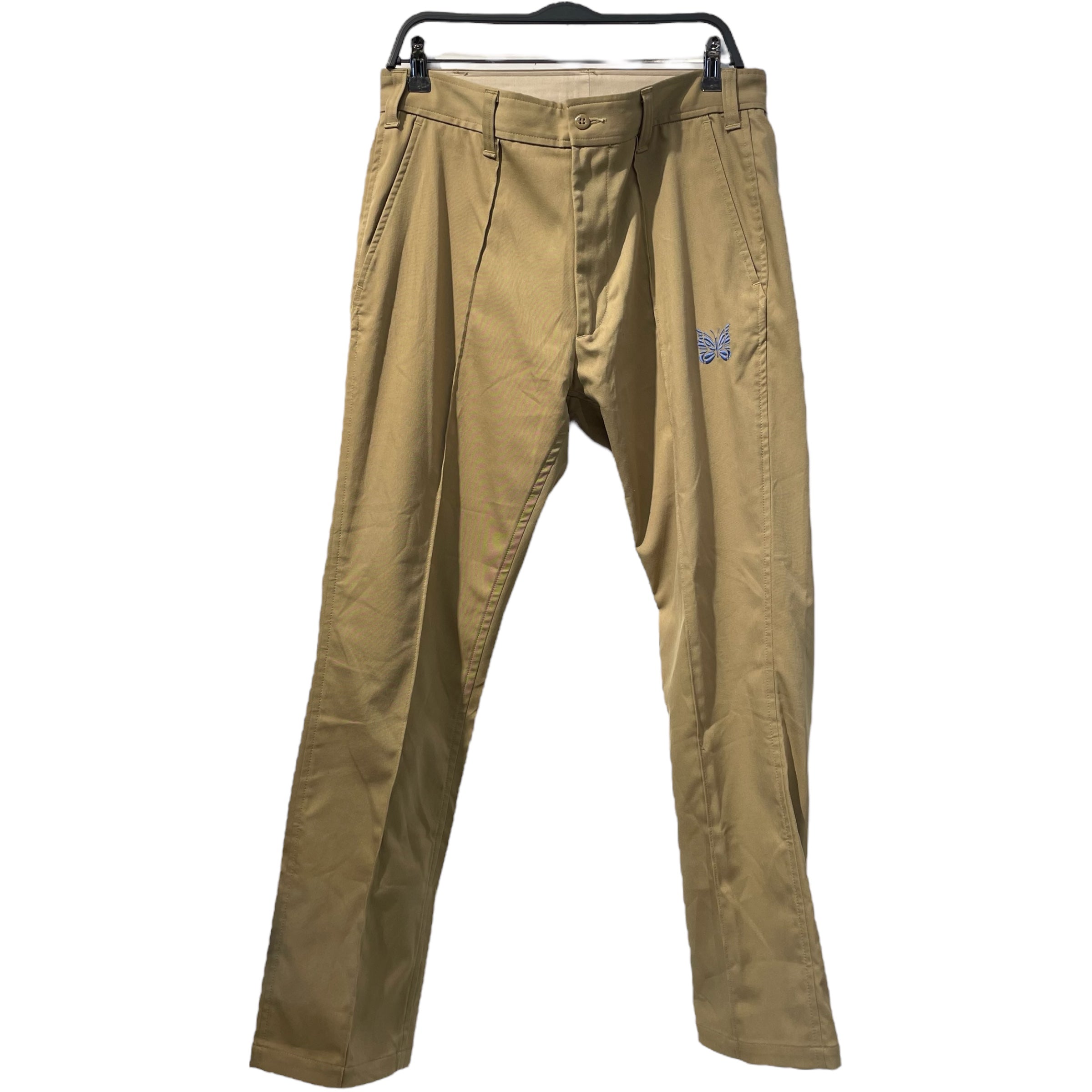 Needles/Pants/M/Beige/Polyester/DI346 view 1
