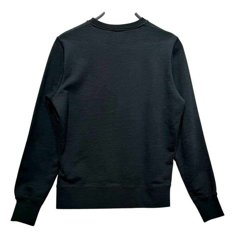 Yang Li/Sweatshirt/M/Cotton/BLK/