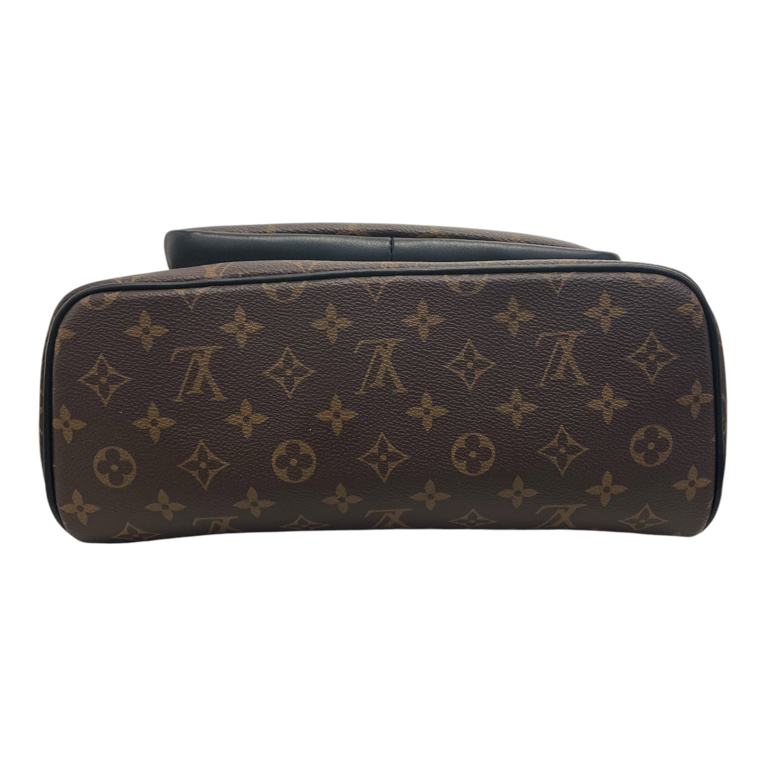 LOUIS VUITTON/Backpack/Monogram/Leather/BRW/Josh NV Backpack view 3