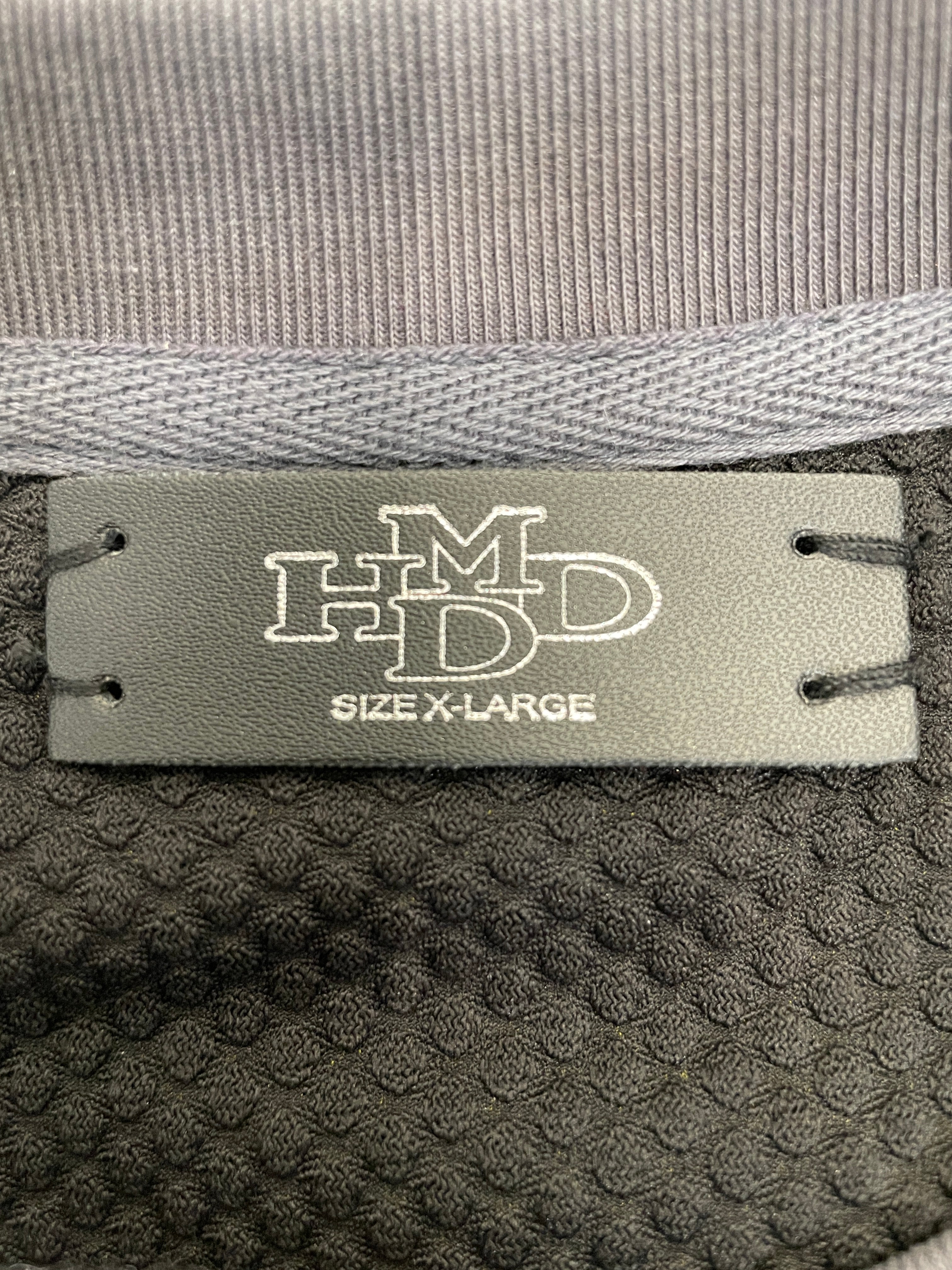 HMDD/LS Shirt/XL/Polyester/BLK/"HMDD" Jersey view 3