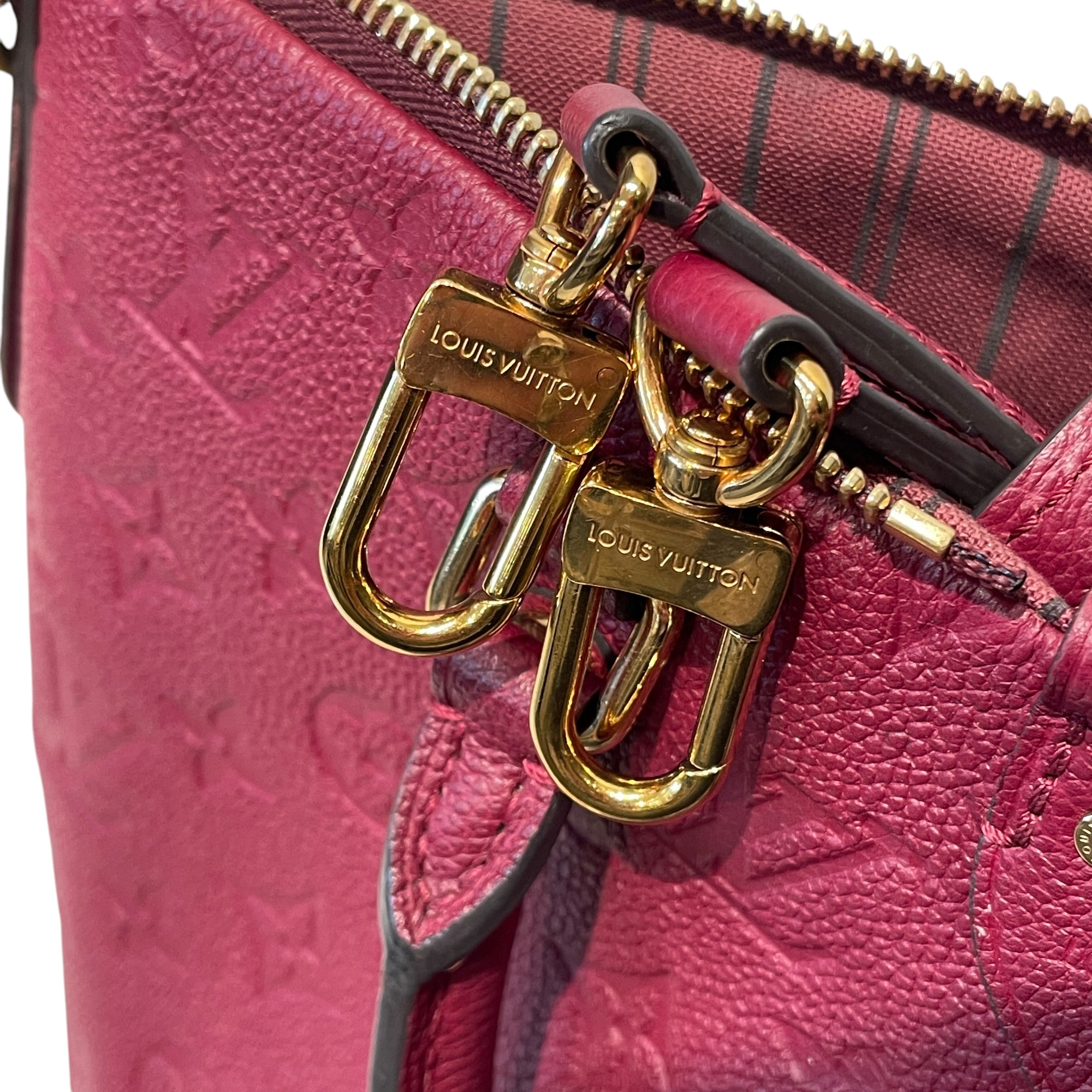 LOUIS VUITTON/Cross Body Bag/Monogram/Leather/BRD/MAZARINE PM view 8