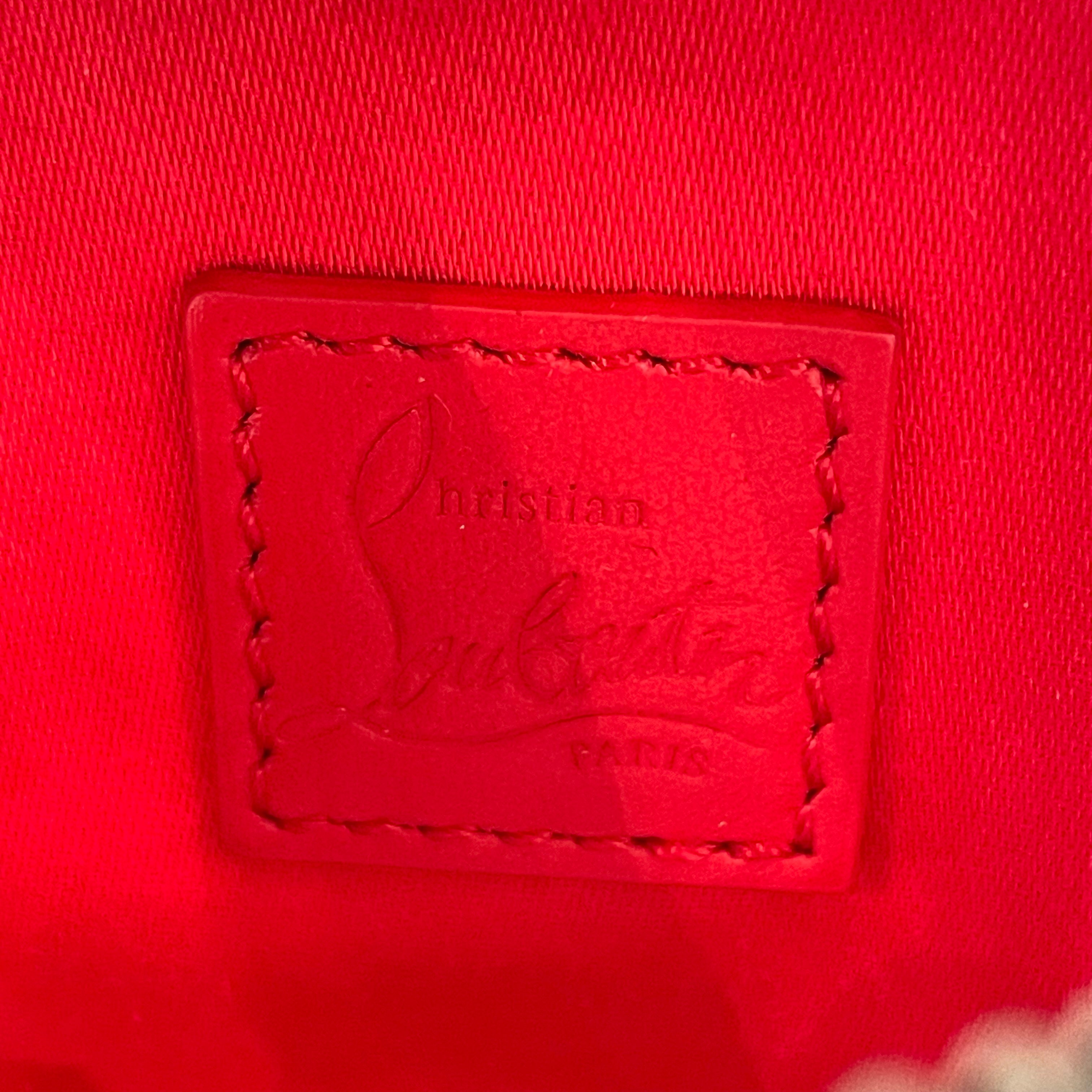 Christian Louboutin/Bag/Leather/BLK/ view 6