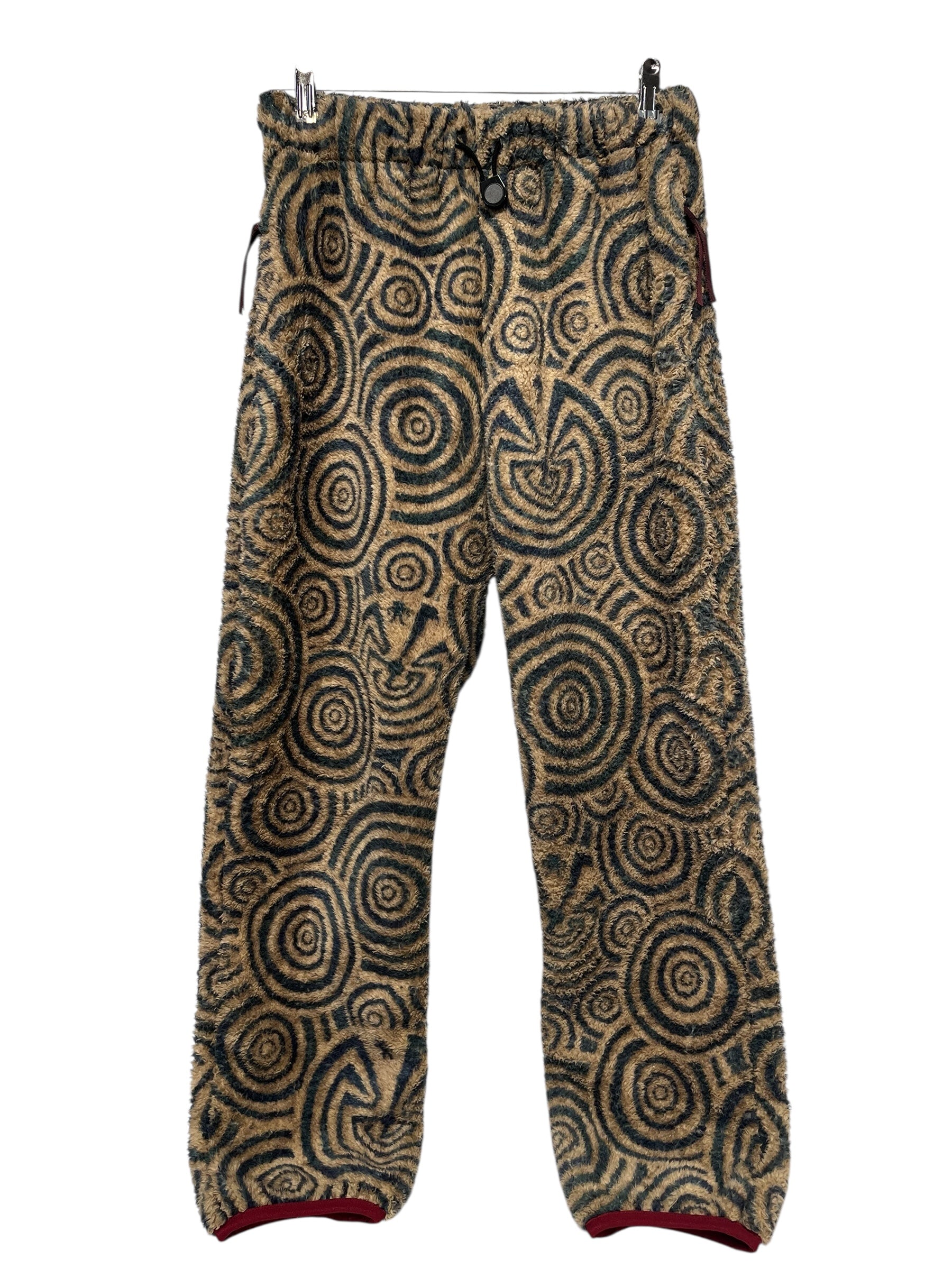 KAPITAL/Straight Pants/1/Polyester/CML/Stripe/SPIRAL PANTS view 1