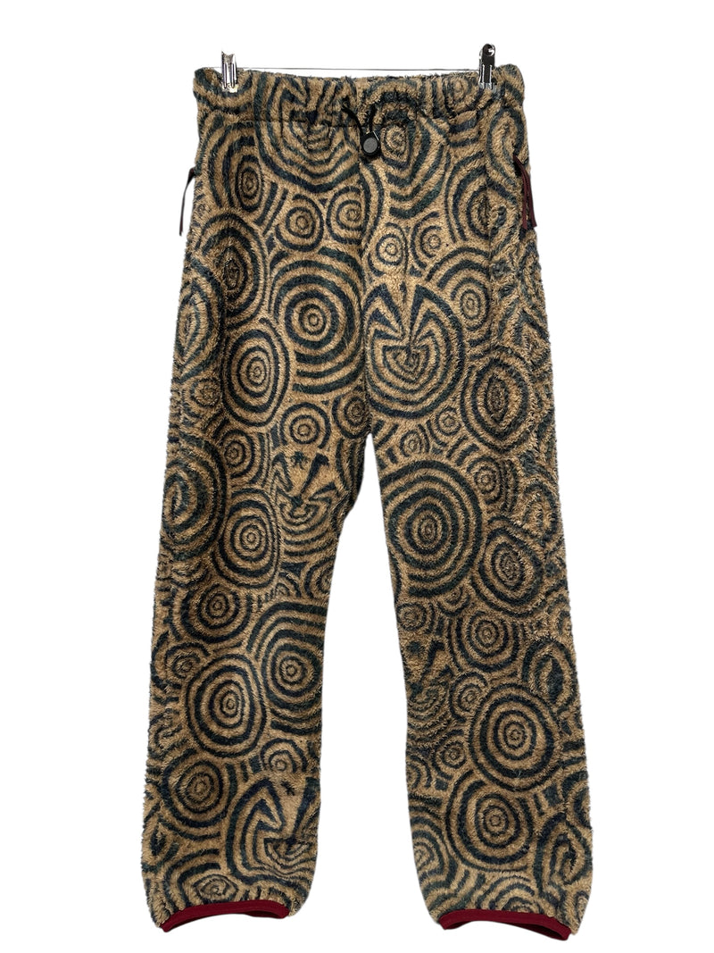 KAPITAL/Straight Pants/1/Polyester/CML/Stripe/SPIRAL PANTS