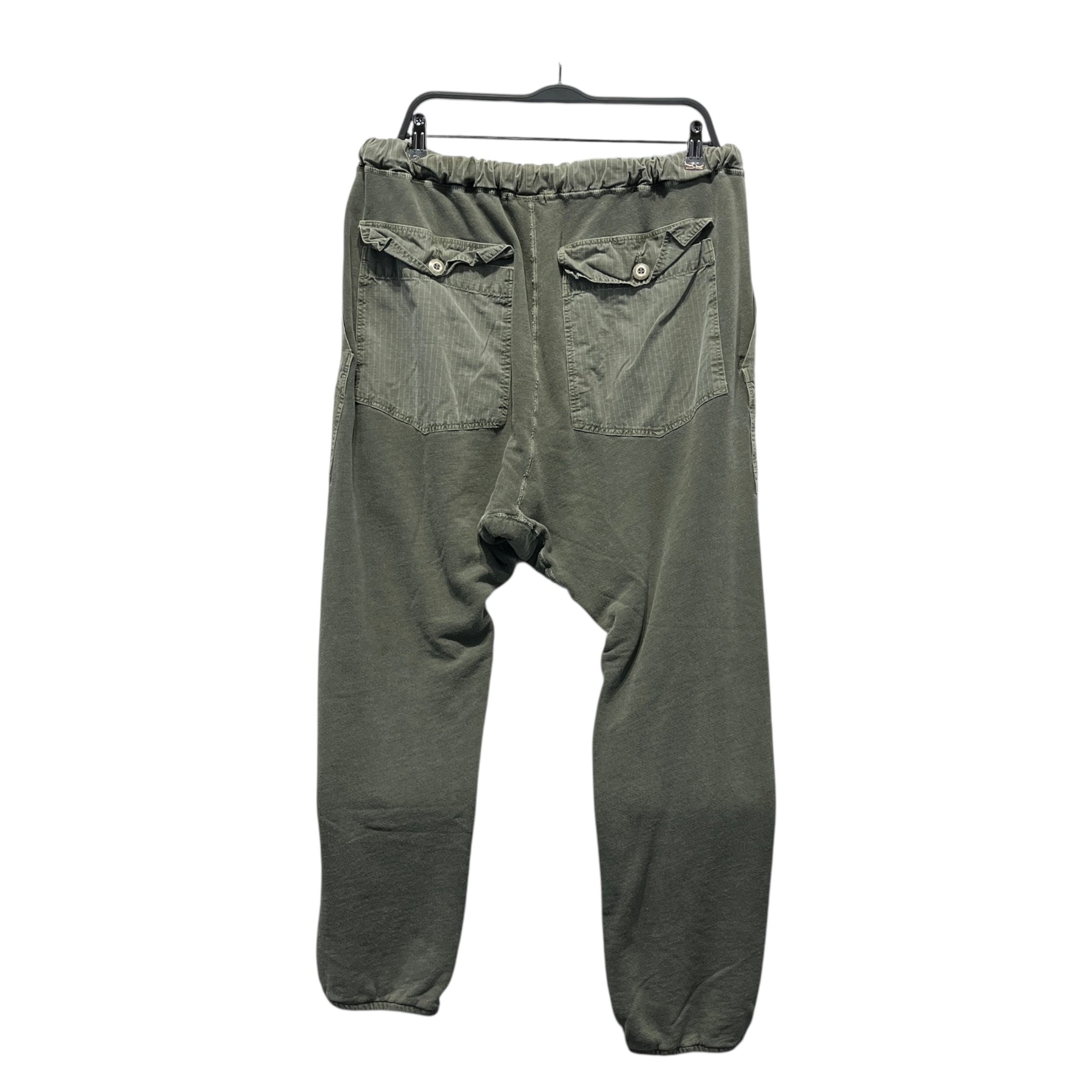 DR COLLECTOR/Pants/L/Cotton/GRN/DR COLLECTOR HEMP PANTS view 2