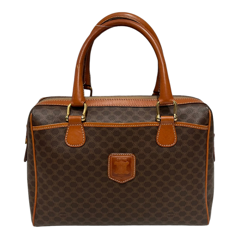 CELINE/Hand Bag/Monogram/Leather/BRW/AVA handbag
