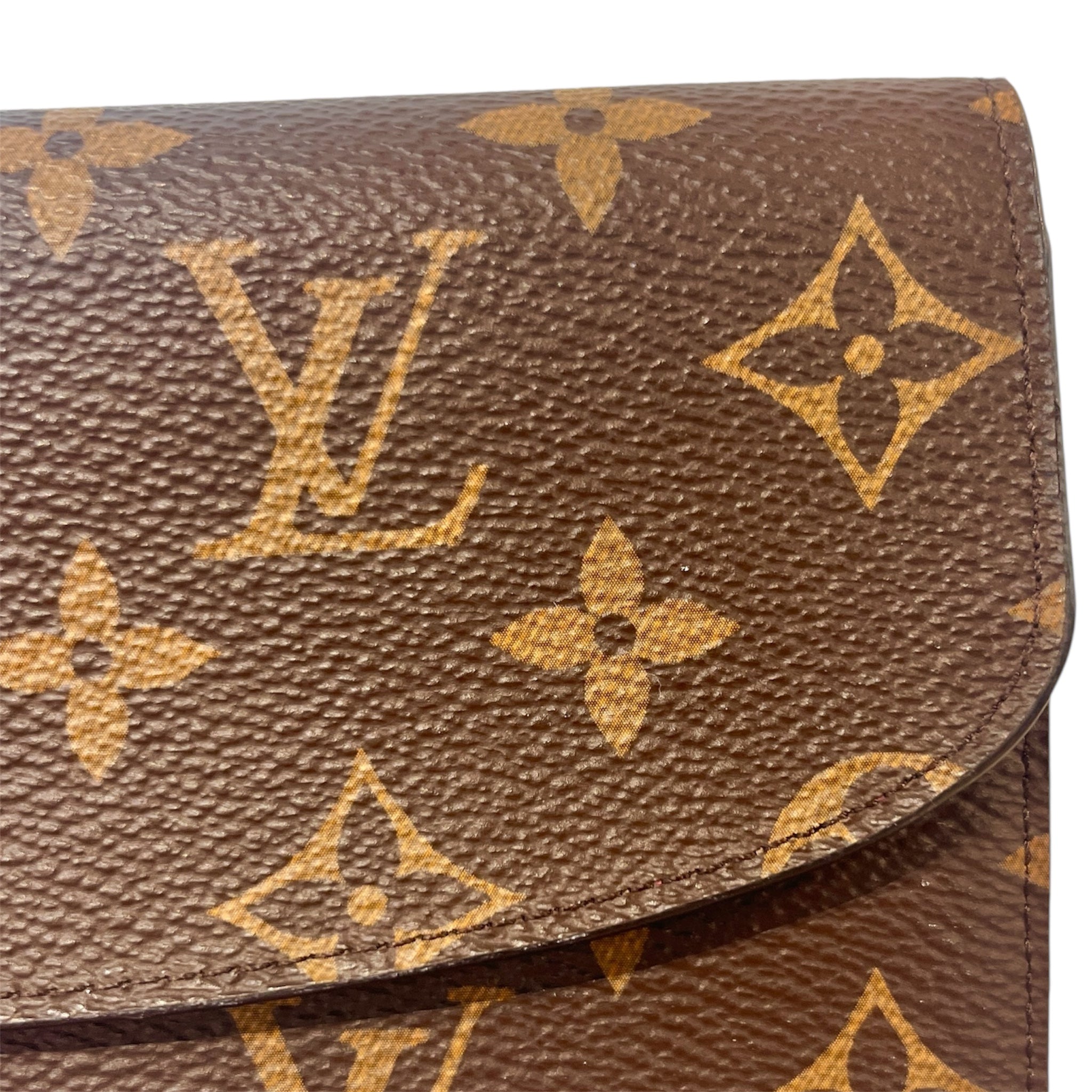 LOUIS VUITTON/Long Wallet/Monogram/BRW/EMILIE WALLET ROSE PINK view 6