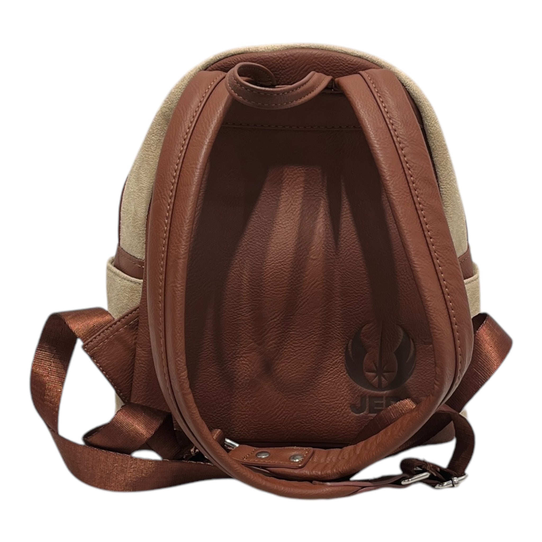 Loungefly/Backpack/BEG/star wars buckle view 2