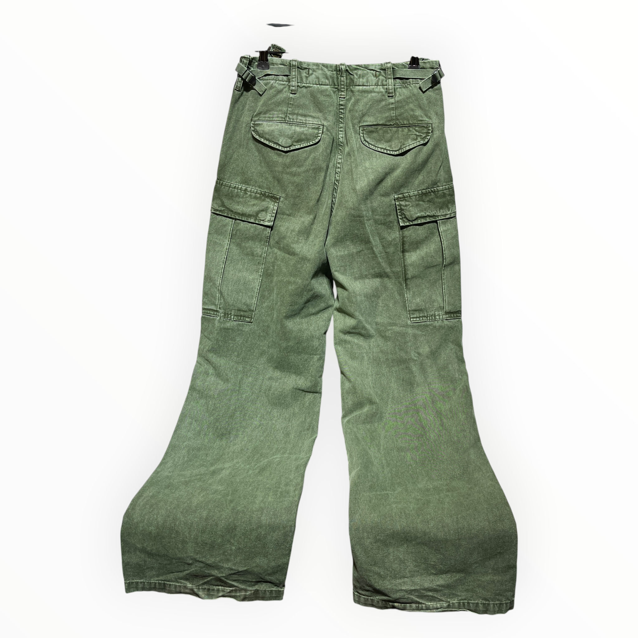 R13/Cargo Pants/29/Denim/GRN/ view 2