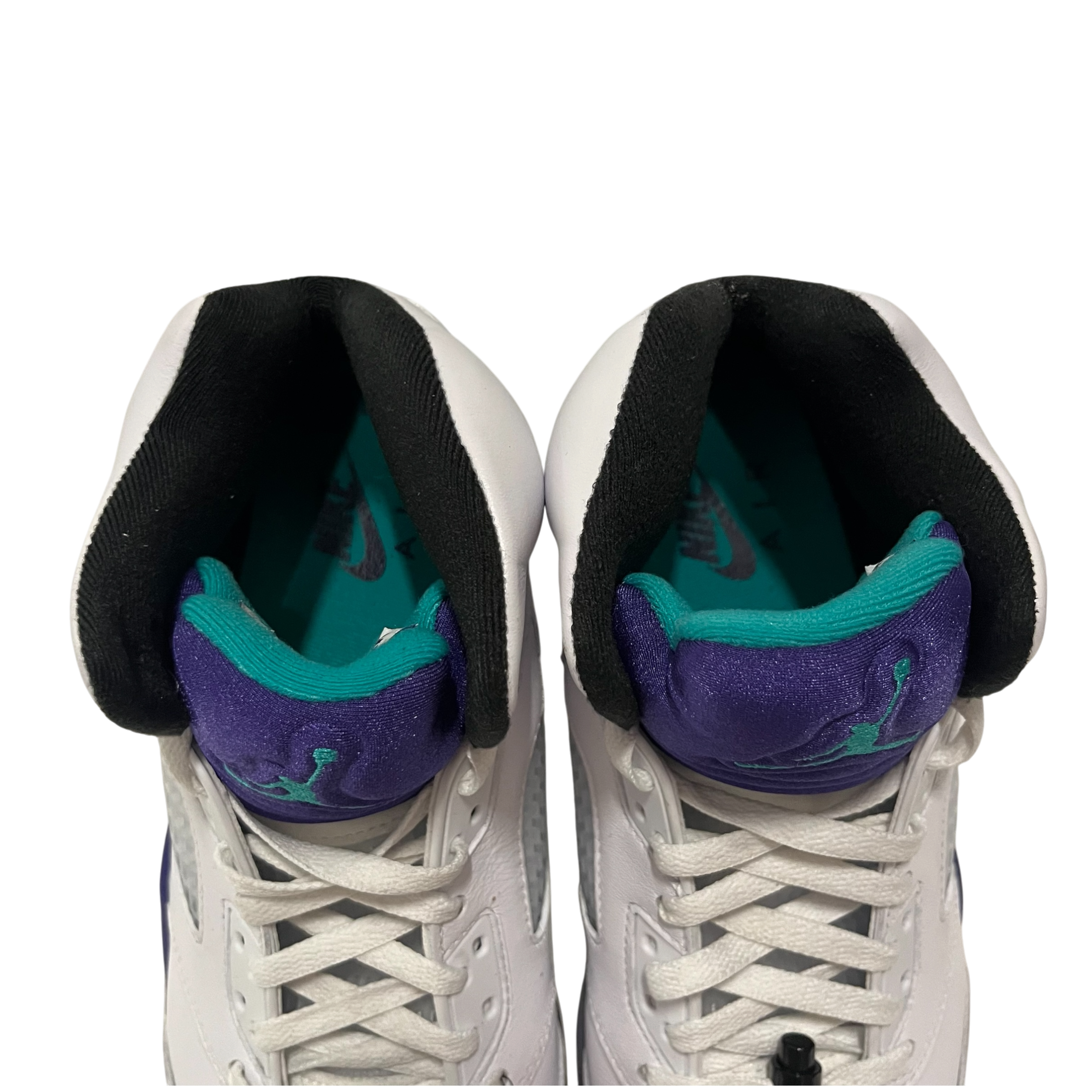 JORDAN BRAND/Hi-Sneakers/US 11/Leather/WHT/HQ7978100 view 5