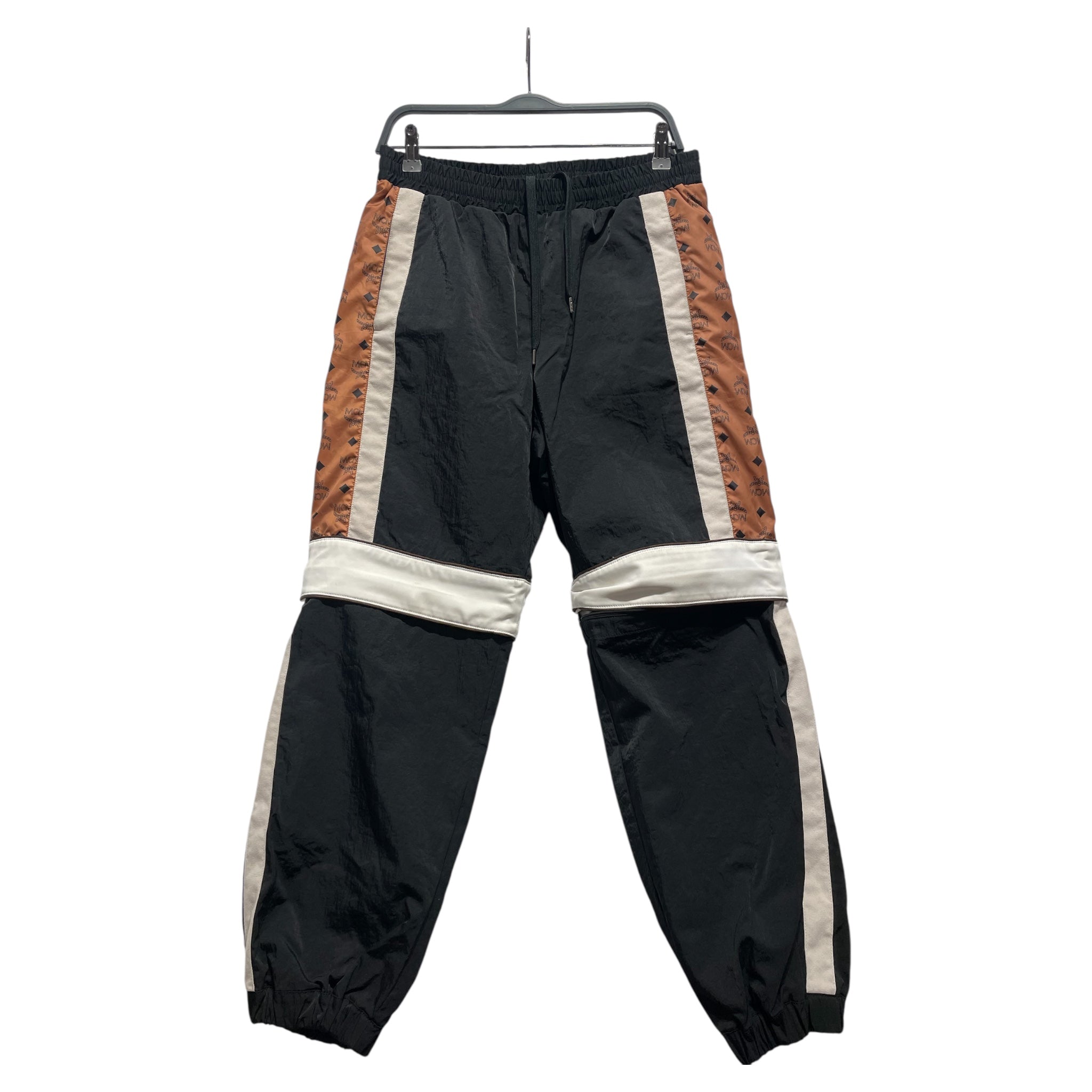 PHENOMENON/MCM/Pants/M/Nylon/MLT/All Over Print/MCM monogram view 1