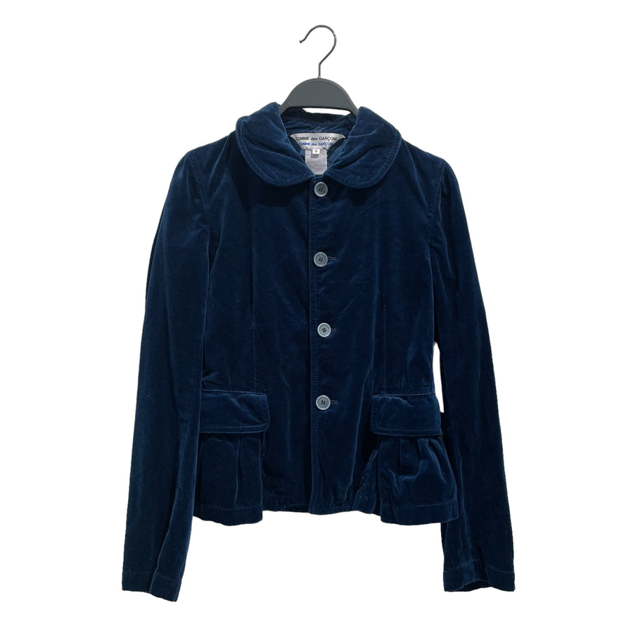 COMME des GARCONS COMME des GARCONS/Jacket/S/Navy/Wool/RU-J002 – 2nd STREET  USA