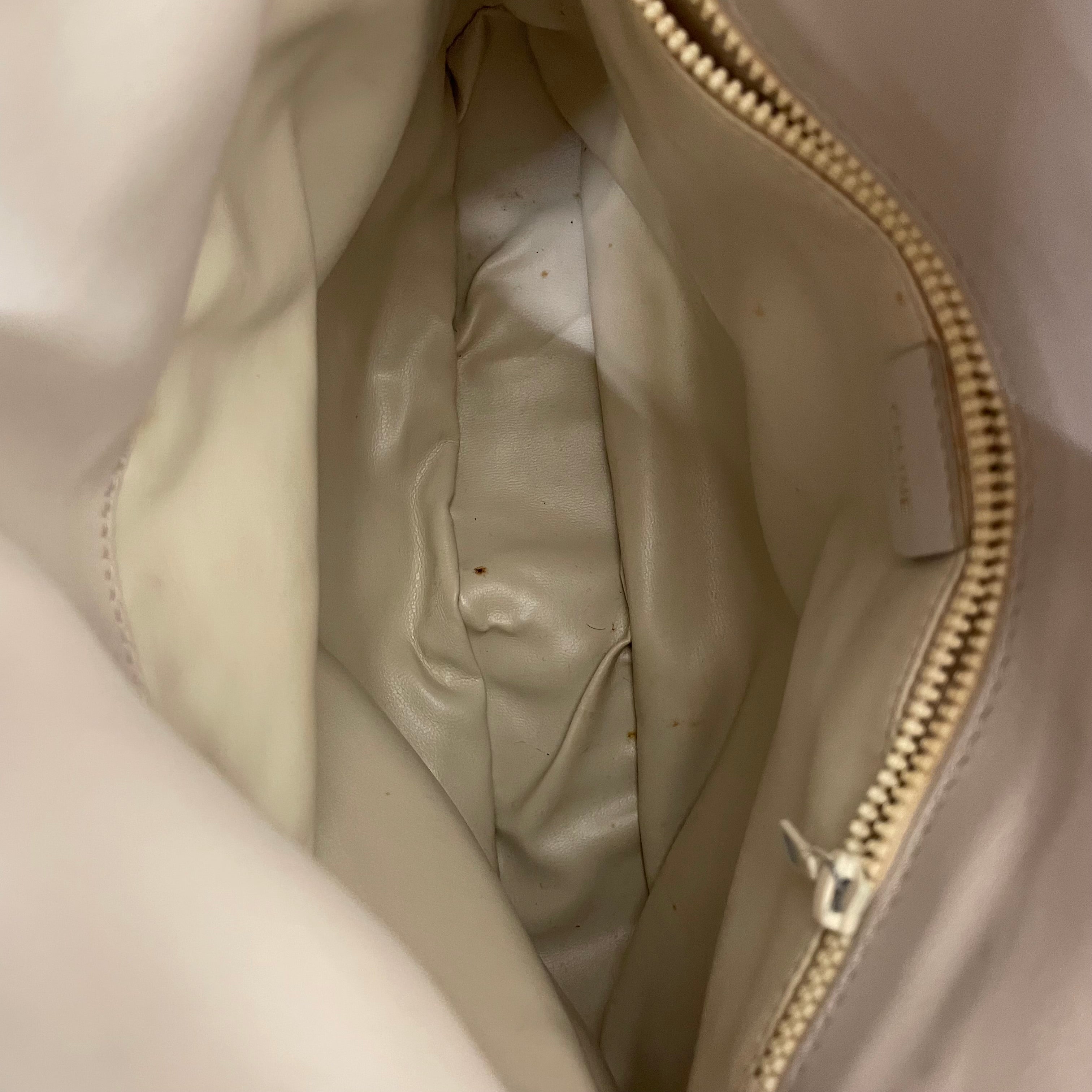 CELINE/Bag/BEG/Foldover Pouch Bag view 4