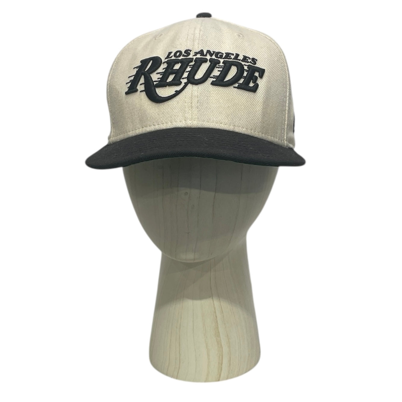 RHUDE/NEW ERA/Cap/OS/Cotton/WHT/LOS ANGELES RHUDE view 1