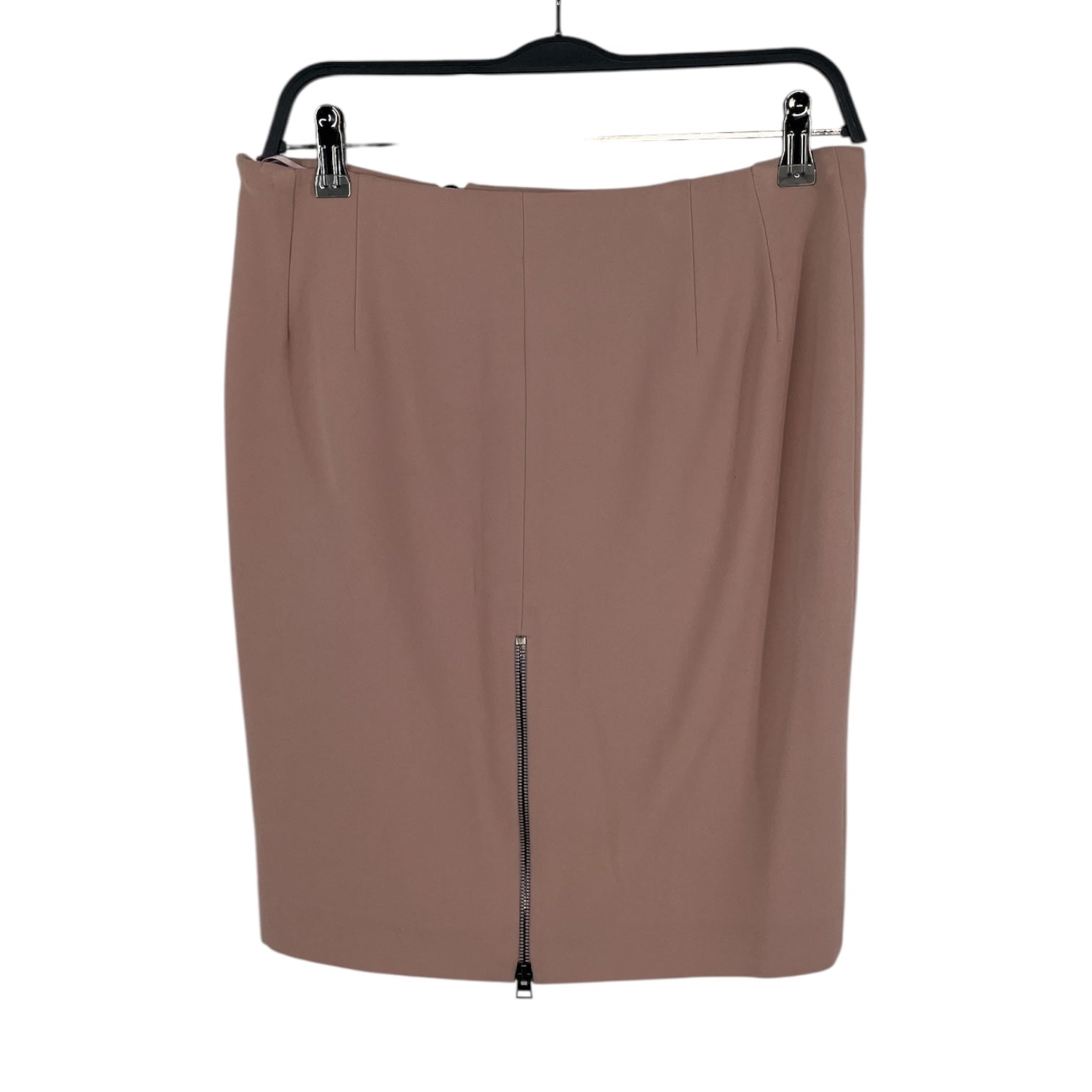TOM FORD/Skirt/42/Rayon/PNK/PINK WITH ZIPPERS view 2