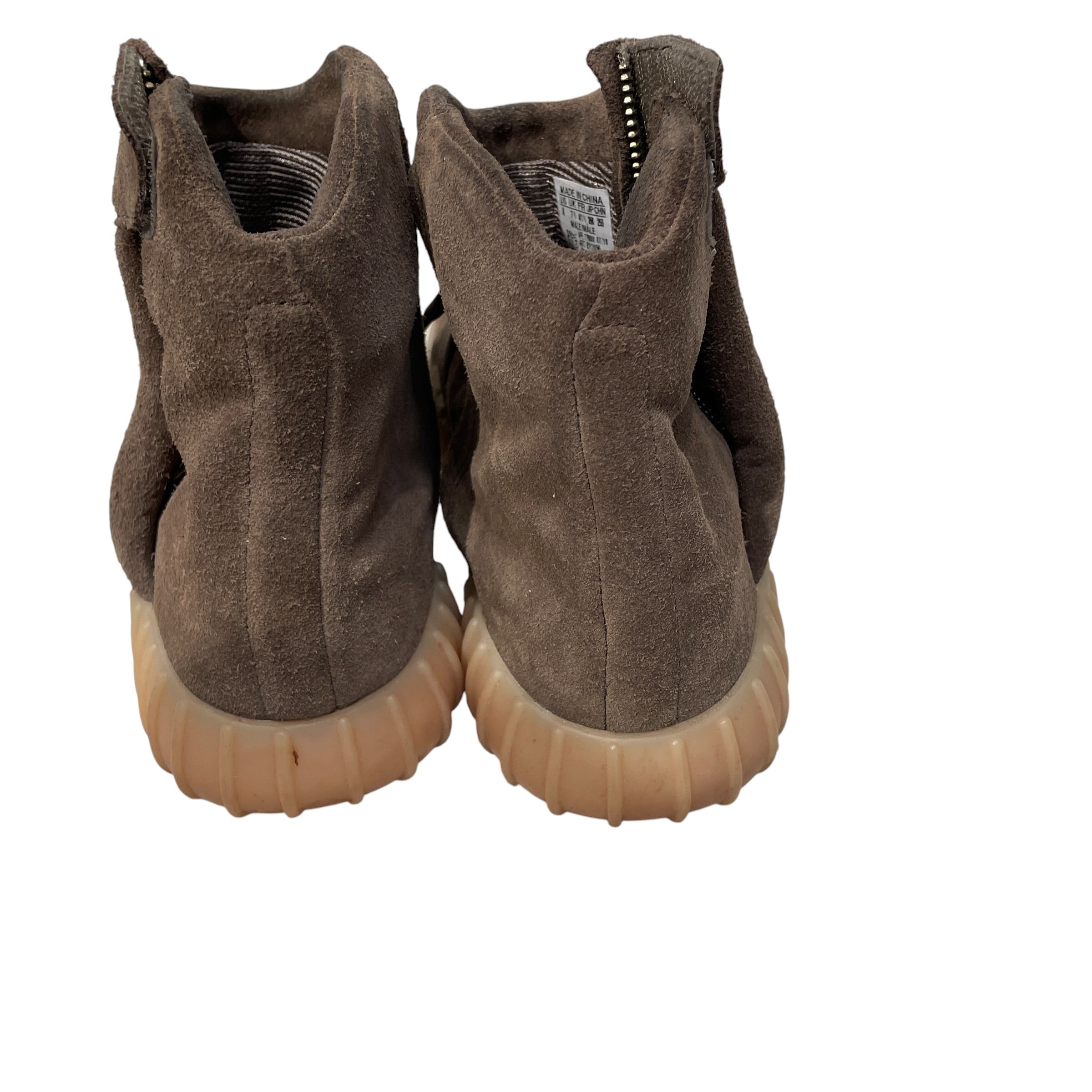 YEEZY/adidas/Hi-Sneakers/US 8/Cotton/BRW/YEZZY 750 view 3