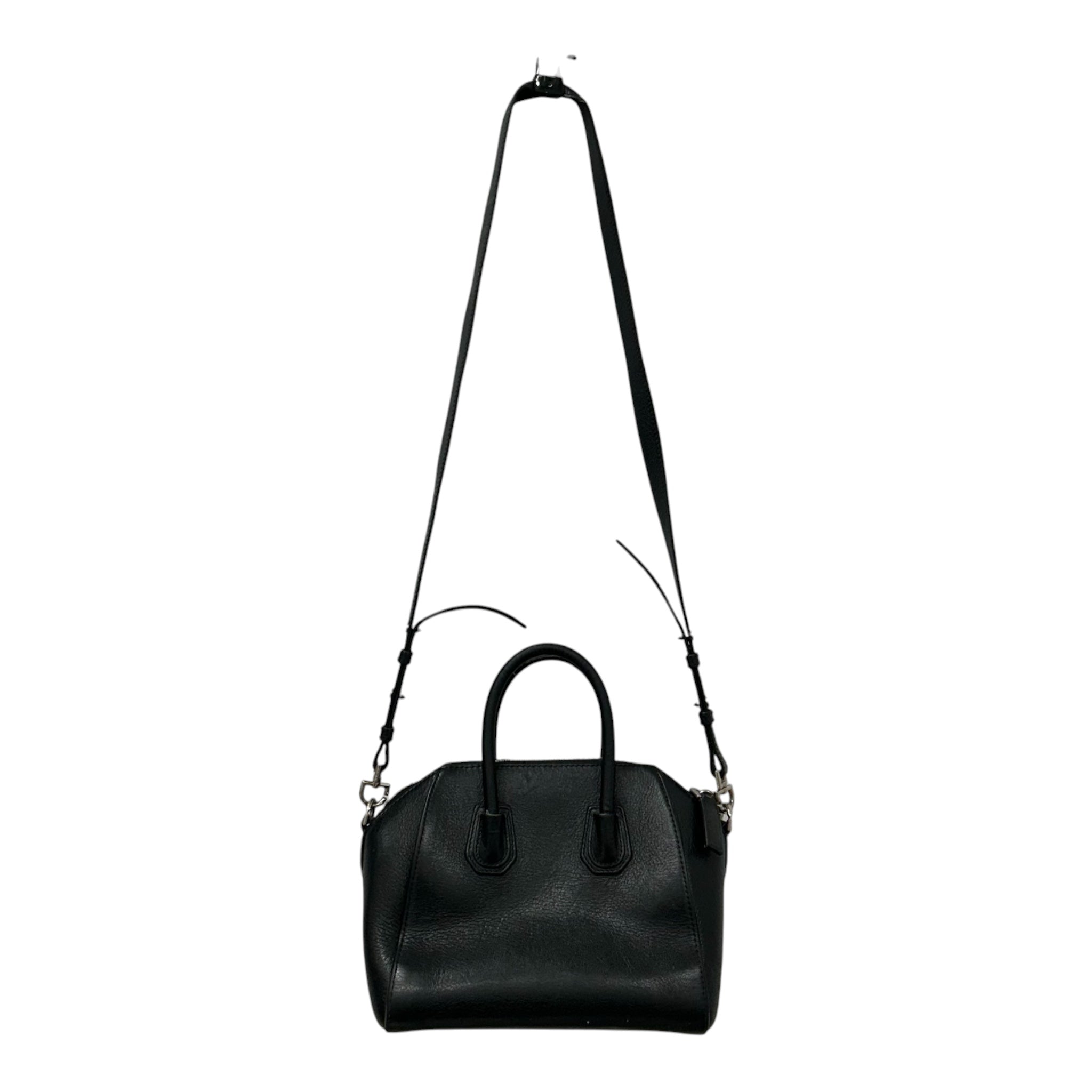 GIVENCHY/Cross Body Bag/Leather/BLK/antigona view 2
