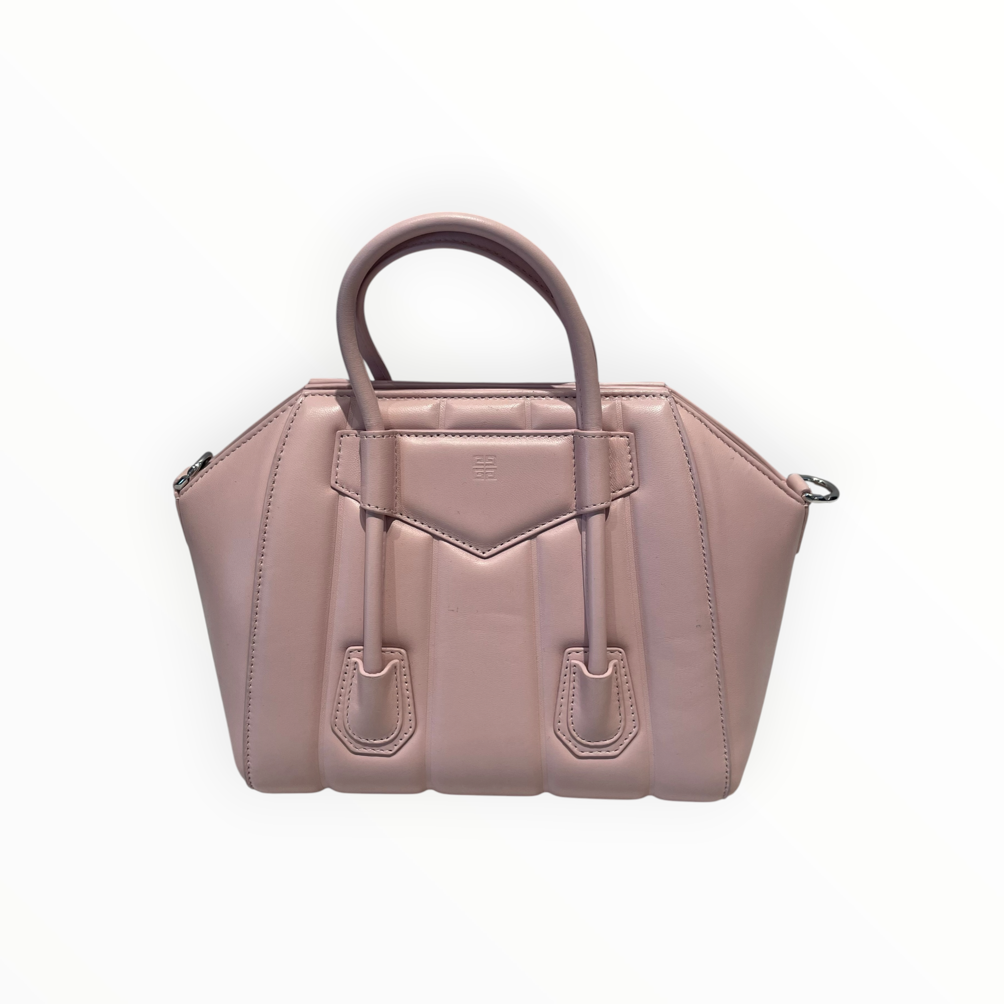 GIVENCHY/Cross Body Bag/Leather/PNK/Givenchy Antigona Lock view 2