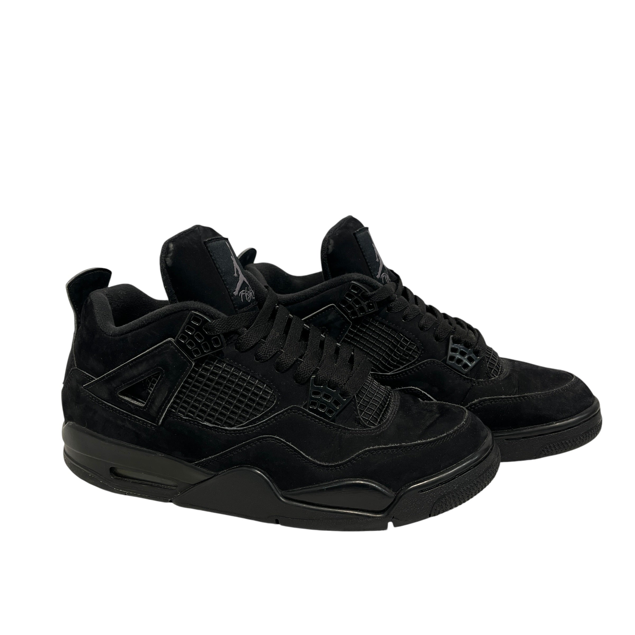 NIKE/Hi-Sneakers/US 10/Leather/BLK/Black Cat 4 view 1