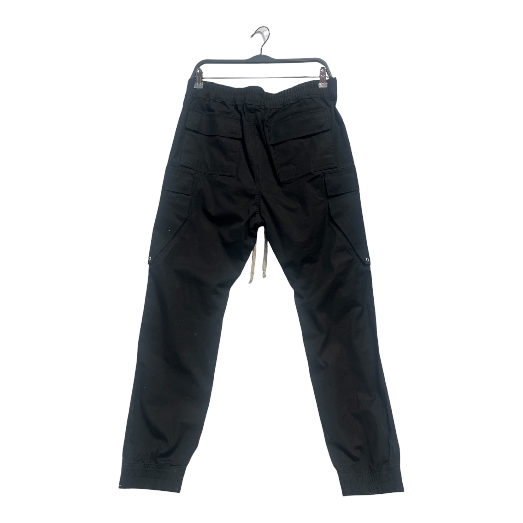 Rick Owens/Pants/44/Cotton/BLK/Joggers/BABEL S/S 19 view 2