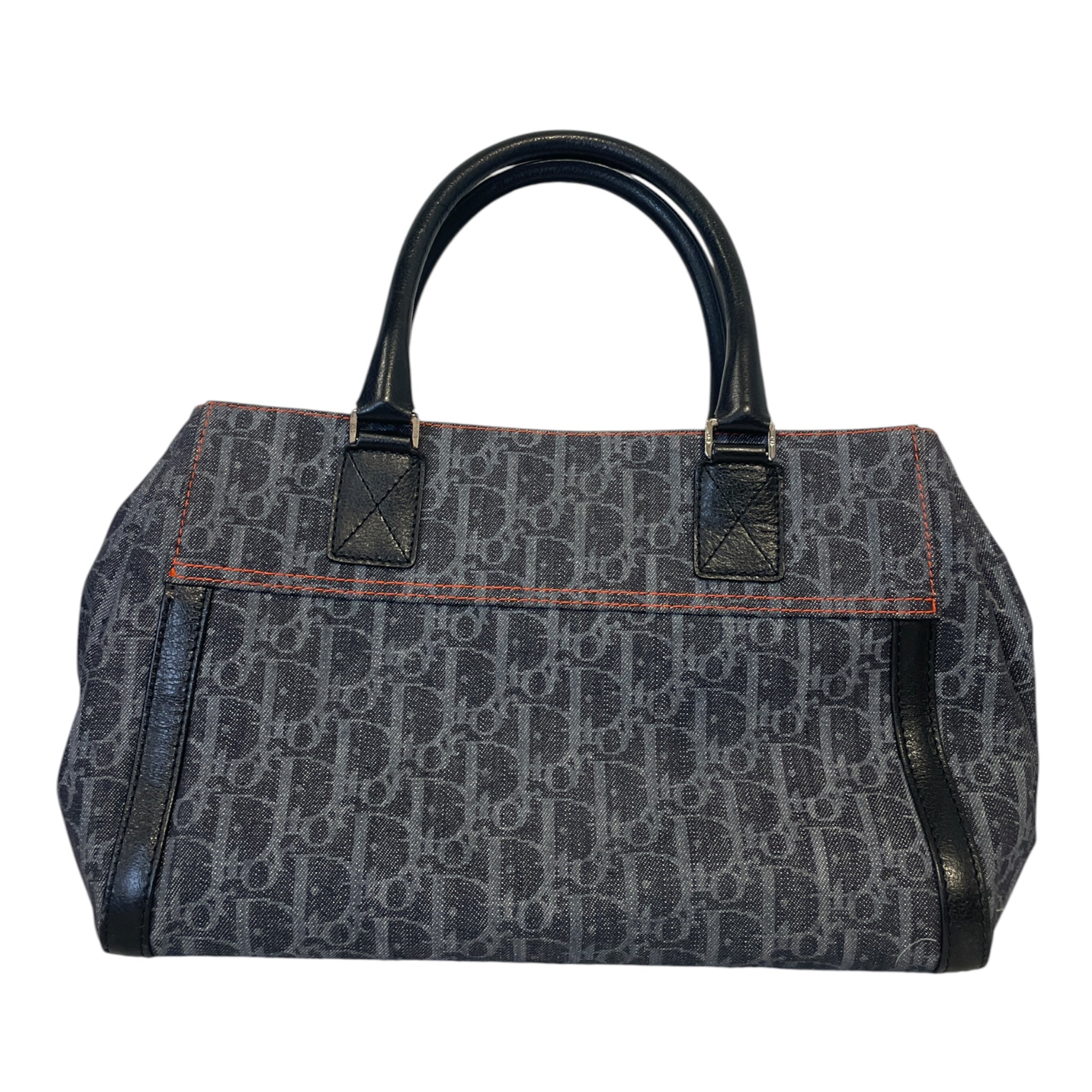 Christian Dior/Hand Bag/Monogram/MLT/Flight Bag view 2