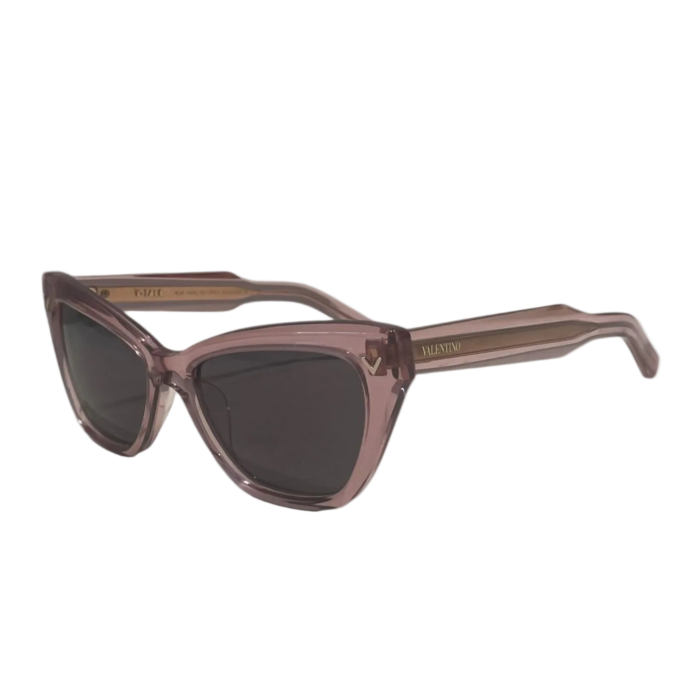 VALENTINO/Sunglasses/Plastic/PNK/L's/CAT EYE view 2