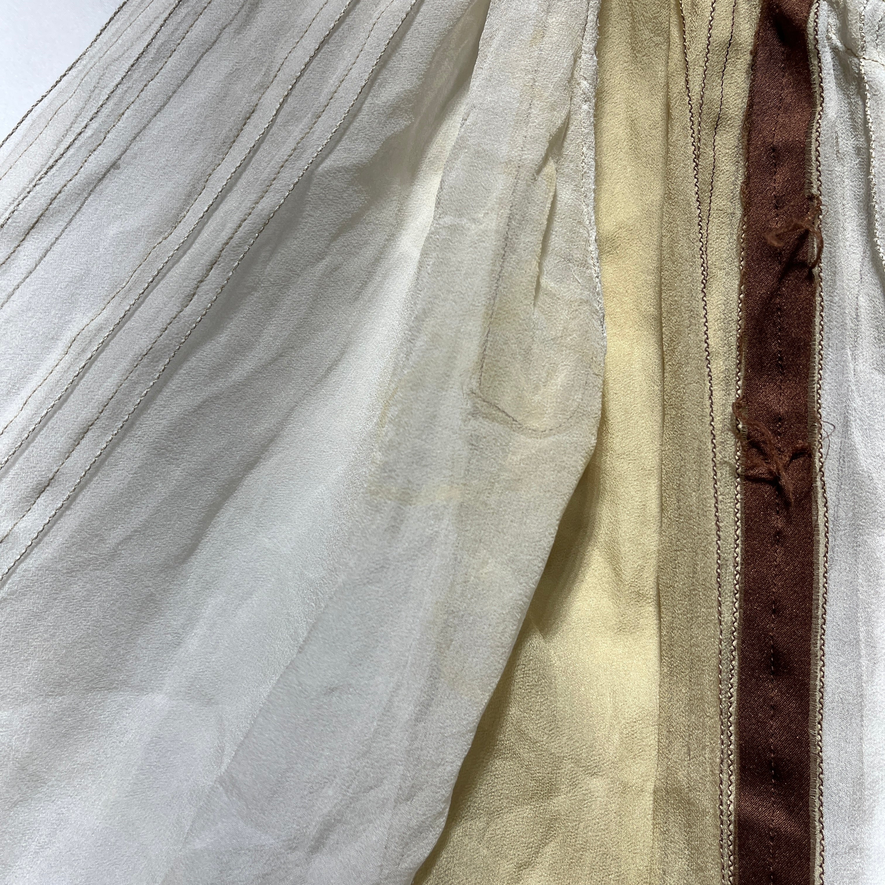 D&G/LS Blouse/28/CRM/ view 8