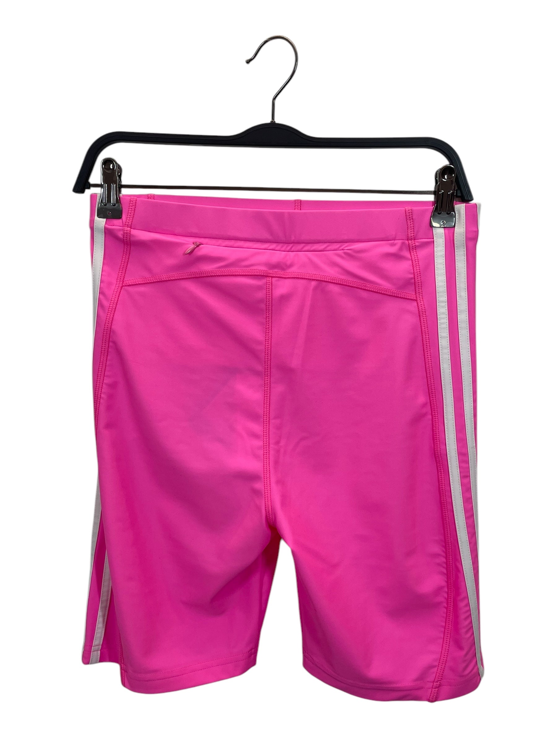 BALENCIAGA/Shorts/40/Polyester/PNK/SPANDEX 725599 view 2
