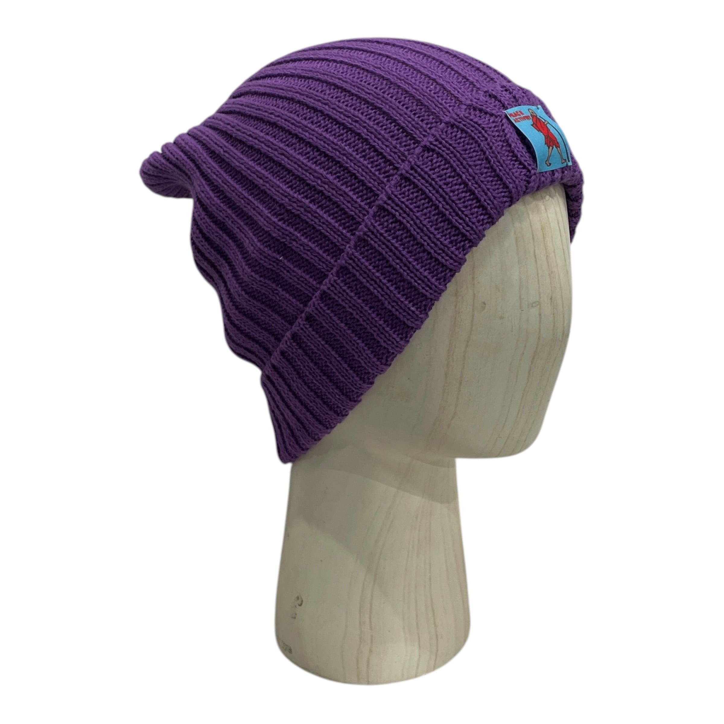 KAPITAL/Beanie/Cotton/PPL/M's/PEACE ACTIVIST view 2