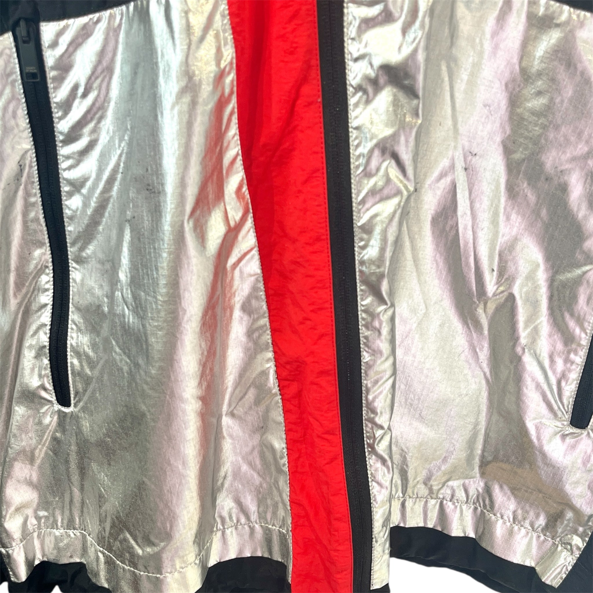 MARCELO BURLON COUNTY OF MILAN/NBA/Tailored Jkt/M/RED/Graphic/ChicagoxBurlon view 5