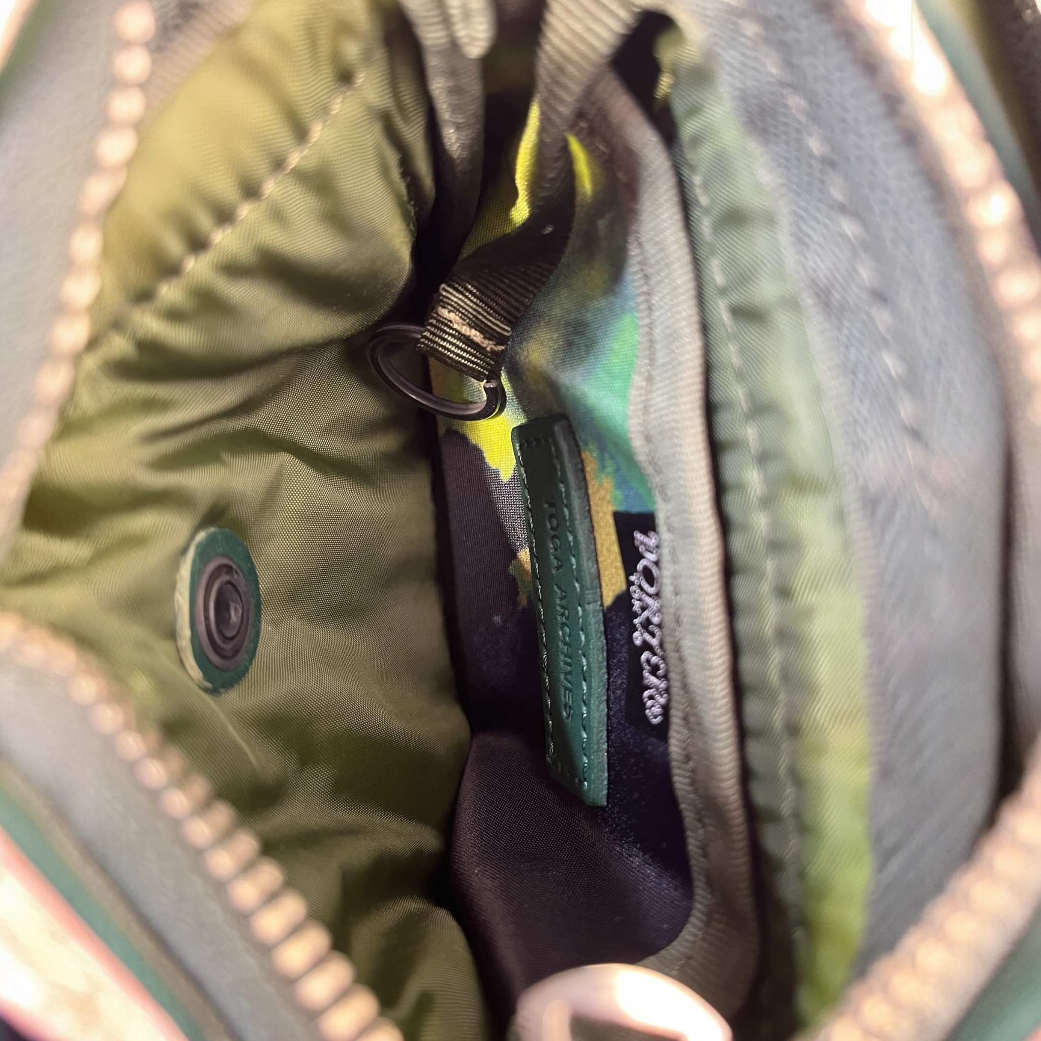 PORTER/Fanny Pack/GRN/ view 7
