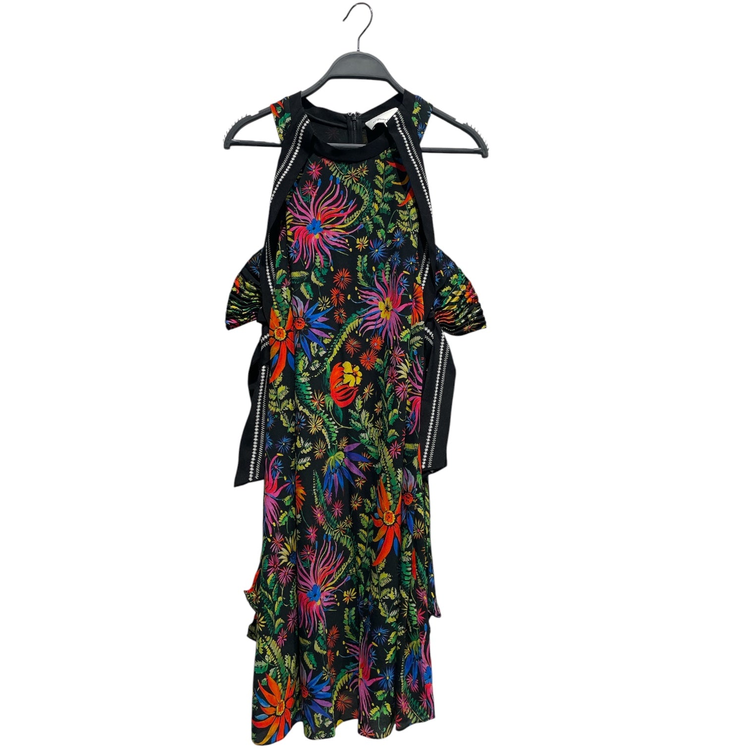 3.1 phillip lim/Blouse/4/Floral Pattern/MLT/Long view 1