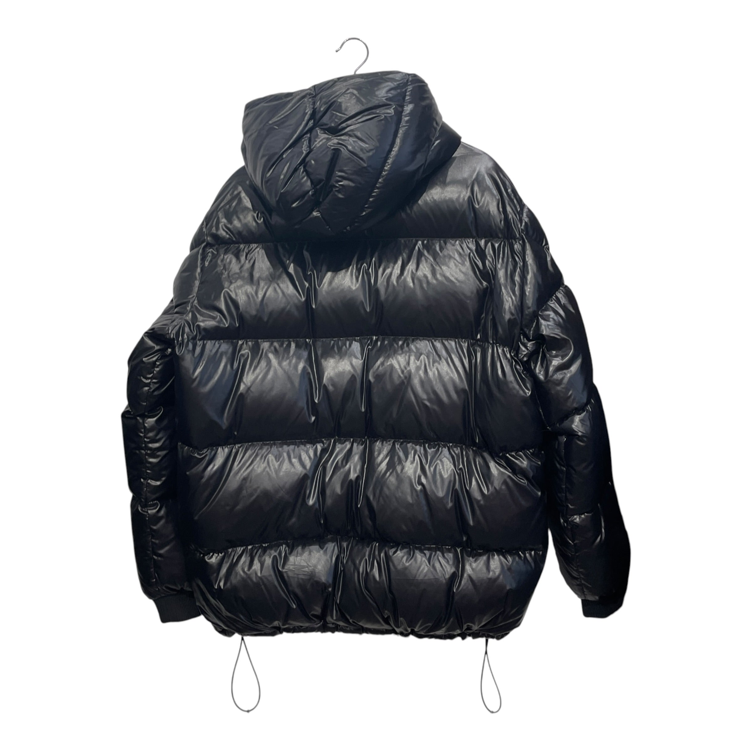 MONCLER/FRAGMENT DESIGN/Puffer Jkt/5/Nylon/BLK/GIUBBOTTO WITH ARM PATCH view 2