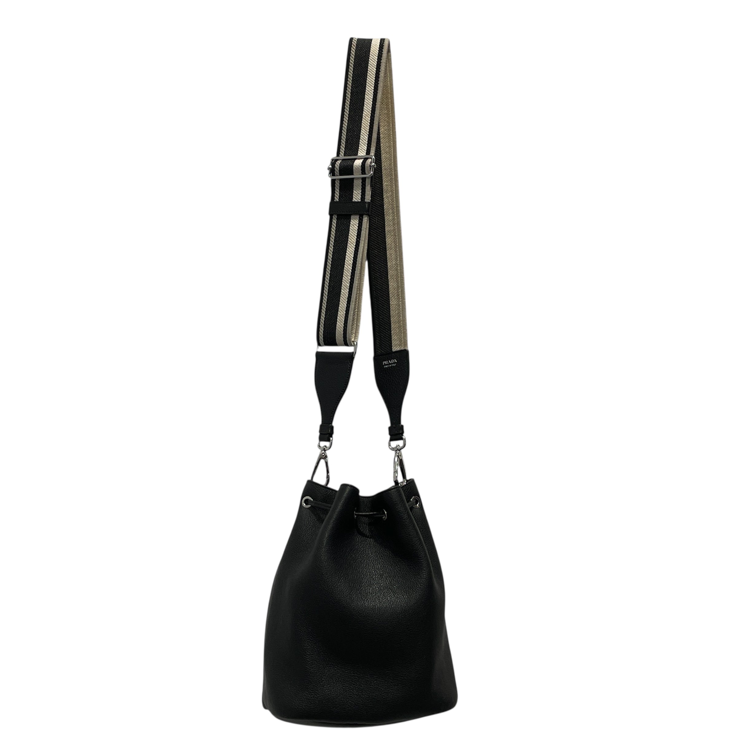 PRADA/Bag/VITELLO DINO BUCKET view 2
